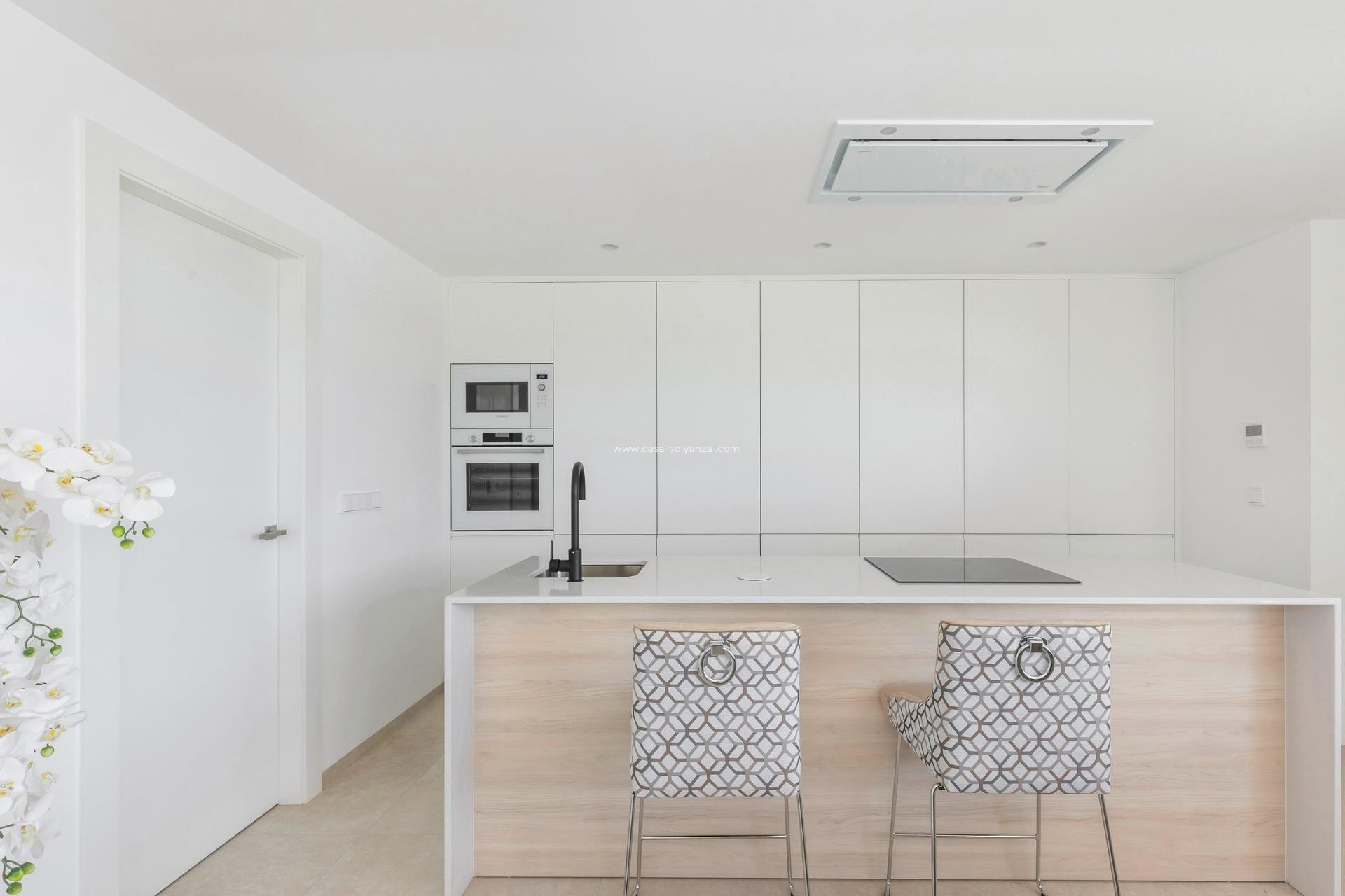 Neue Gebäude - Villa - Los Alcázares - Serena Golf