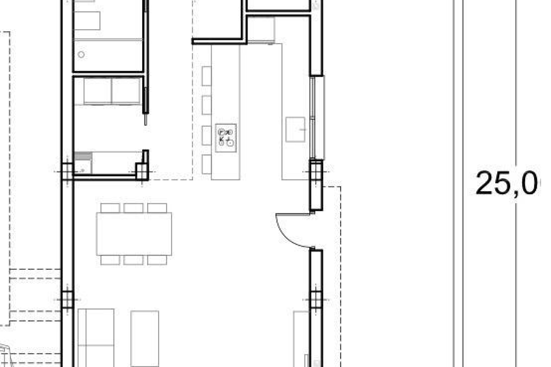 Neue Gebäude - Villa - Los Alcázares - Serena Golf