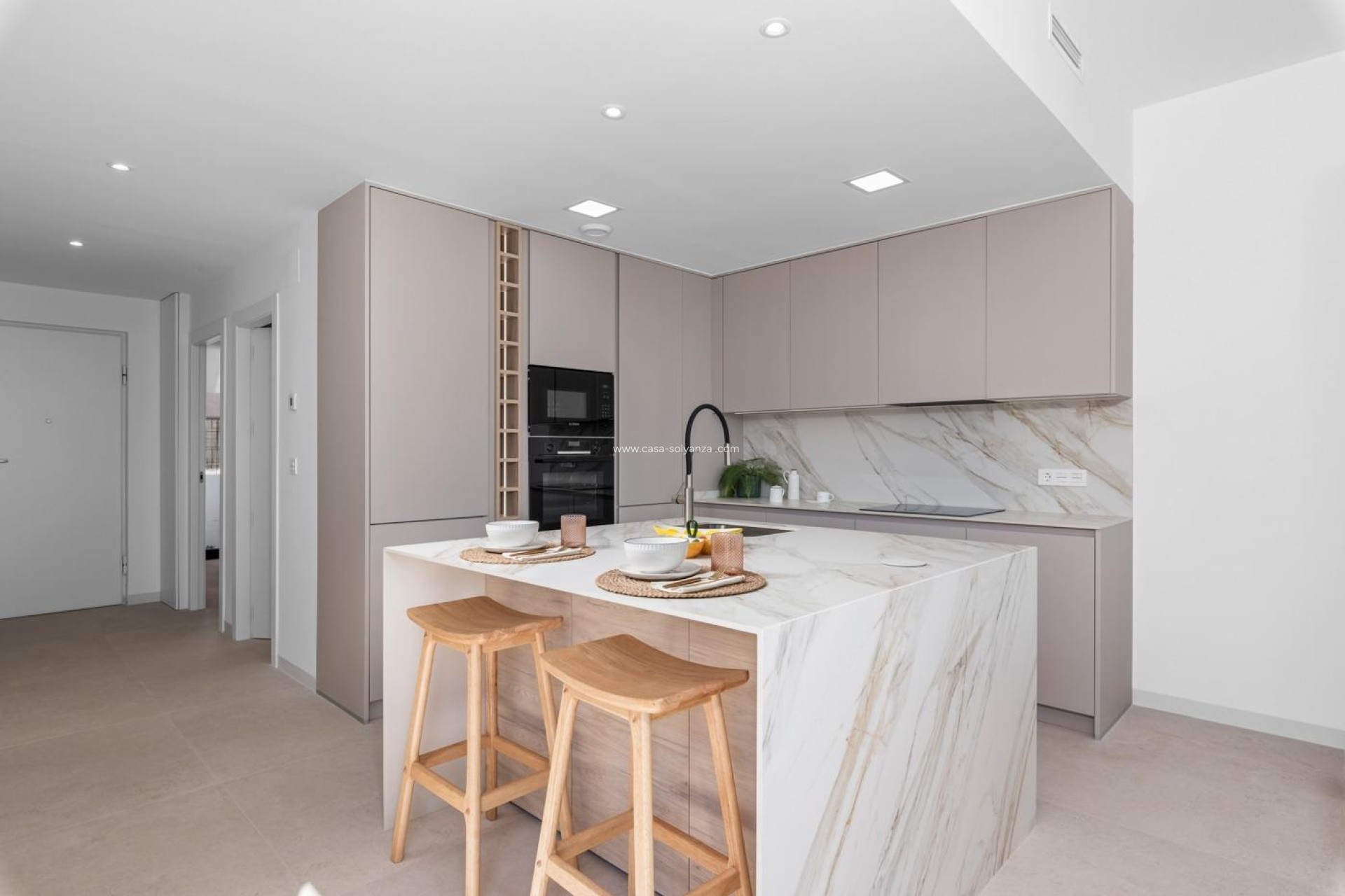 Neue Gebäude - Villa - Los Alcázares - Serena Golf