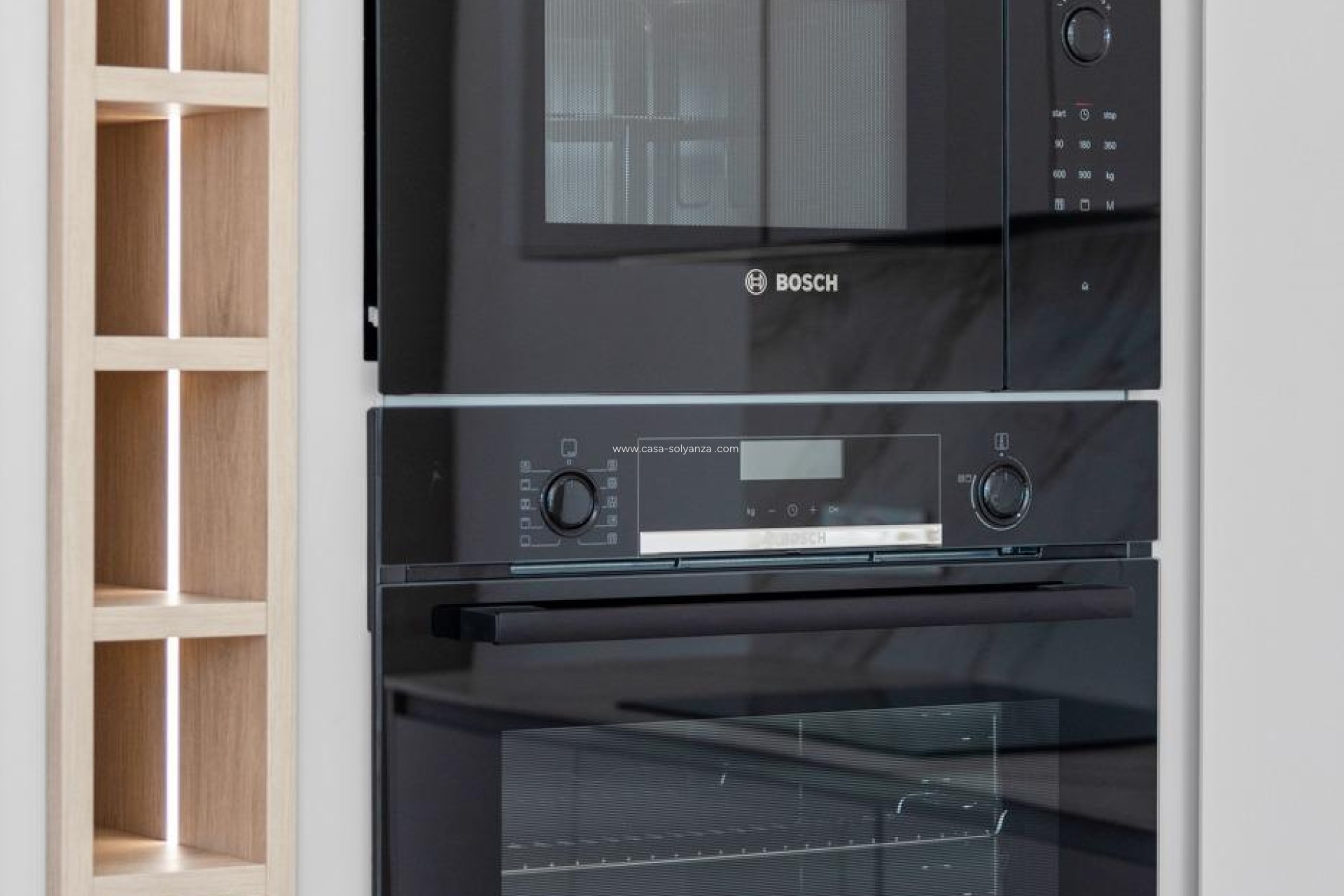 Neue Gebäude - Villa - Los Alcázares - Serena Golf