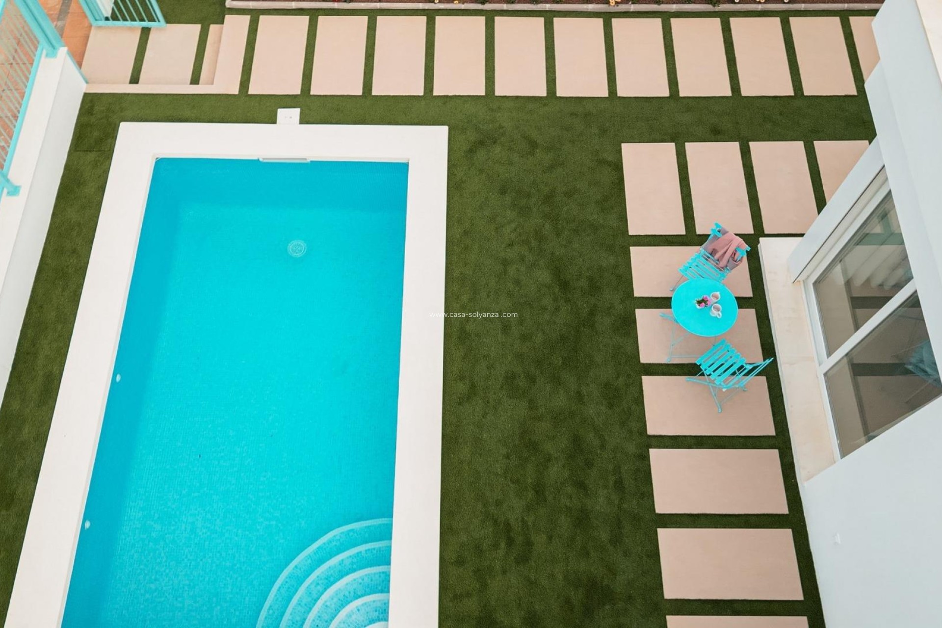 Neue Gebäude - Villa - Los Alcázares - Torre del Rame