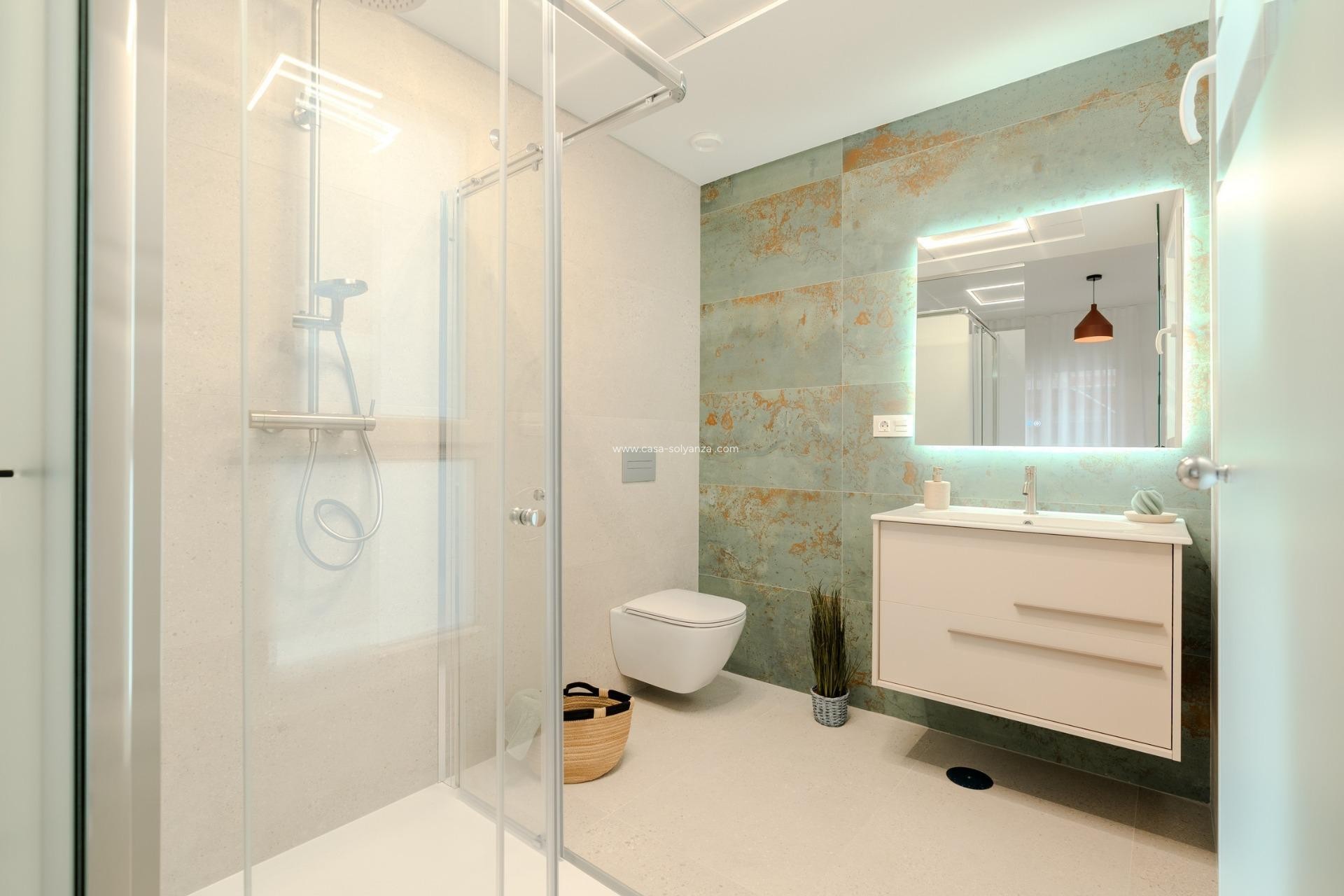 Neue Gebäude - Villa - Los Alcázares - Torre del Rame