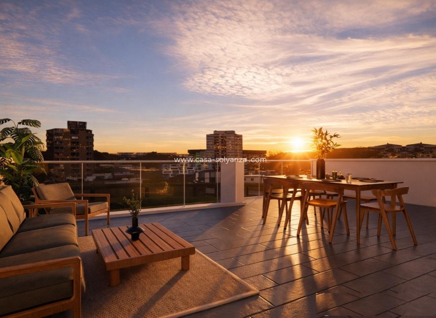 Neue Gebäude - Villa - Los Alcázares