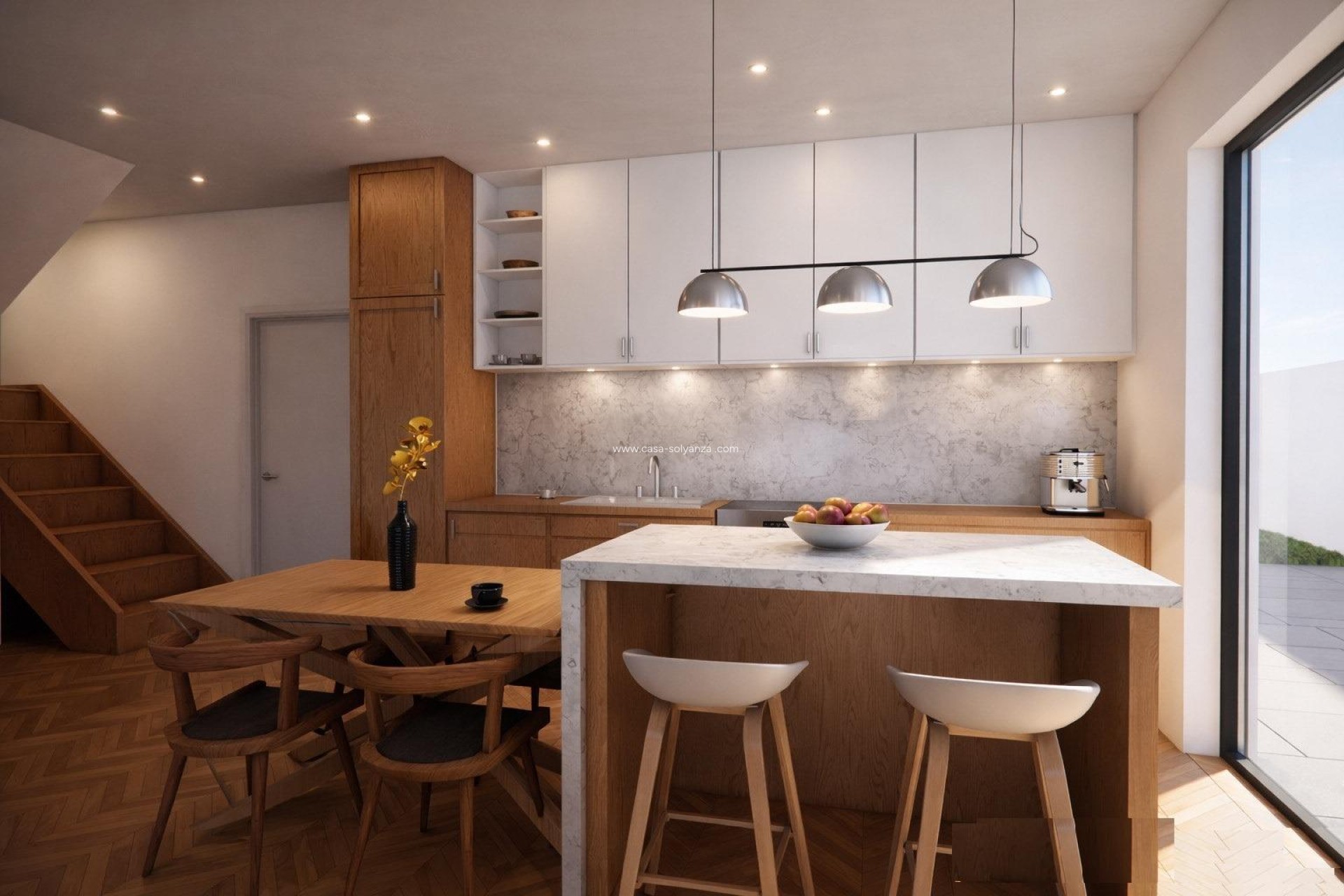 Neue Gebäude - Villa - Los Alcázares