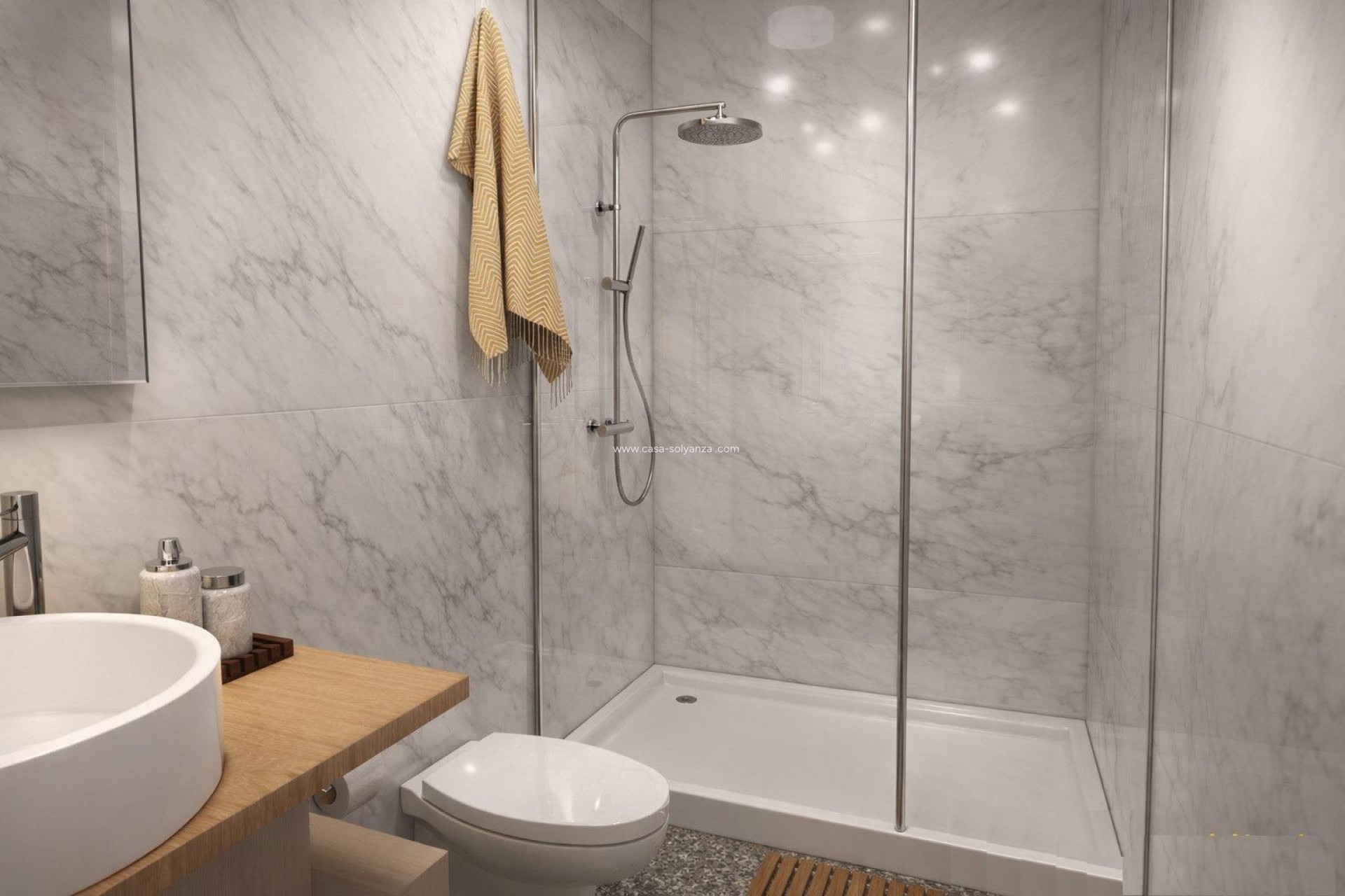 Neue Gebäude - Villa - Los Alcázares