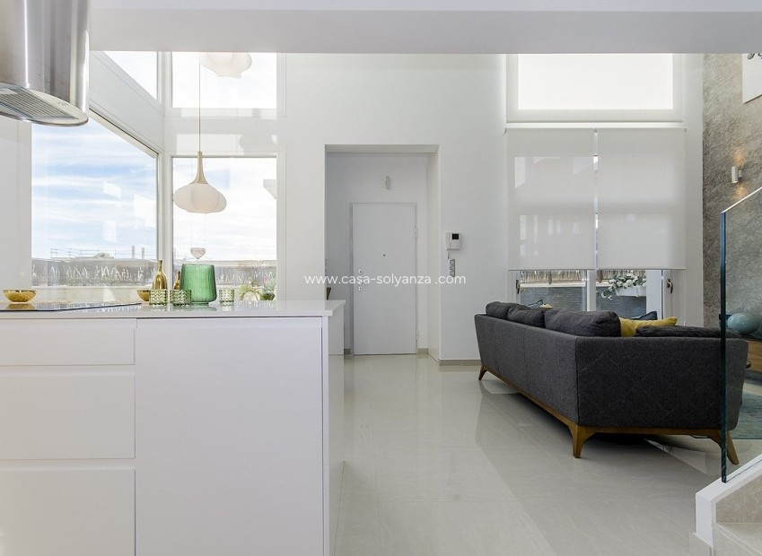 Neue Gebäude - Villa - Los Montesinos - La Herrada