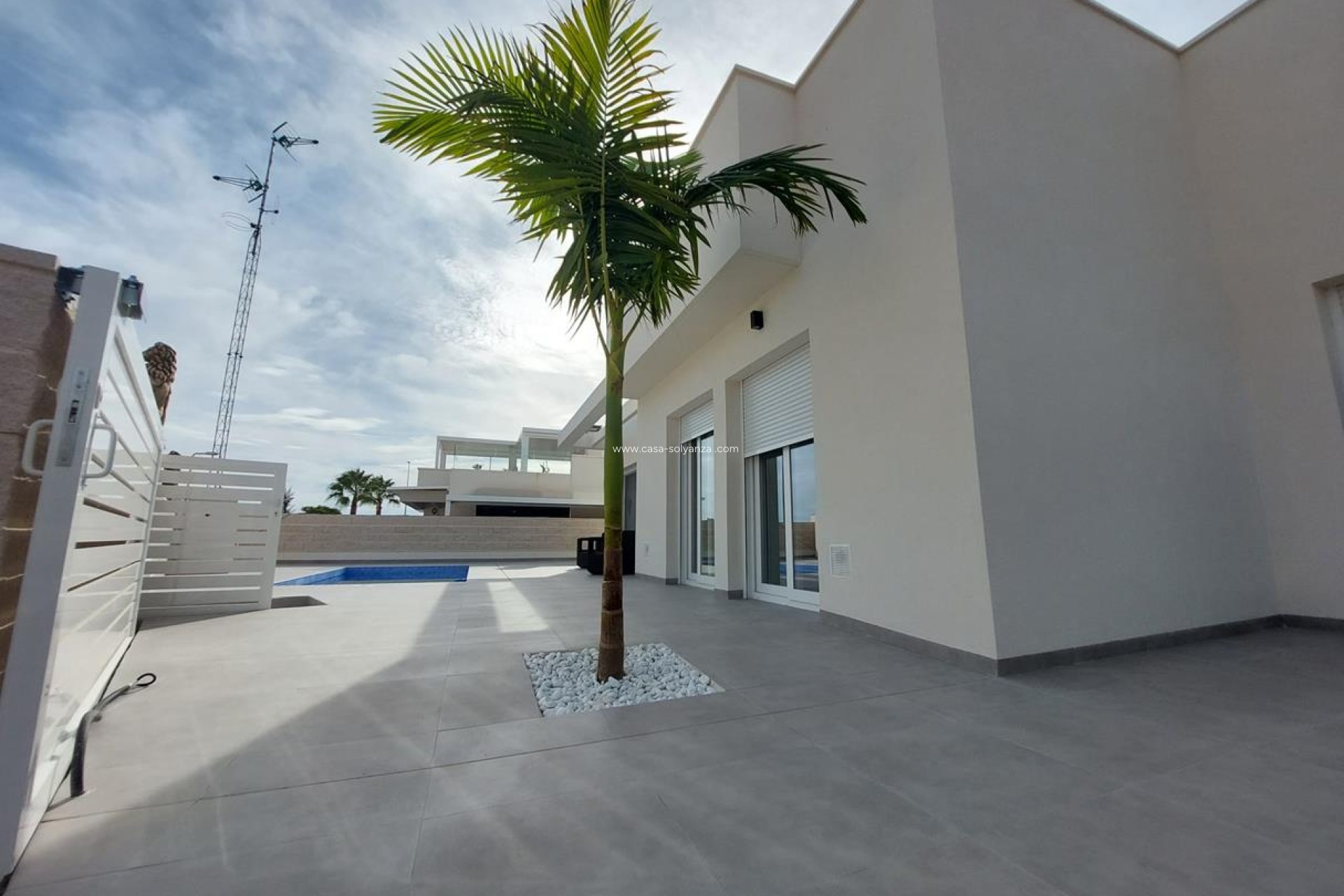 Neue Gebäude - Villa - Los Montesinos - La Herrada