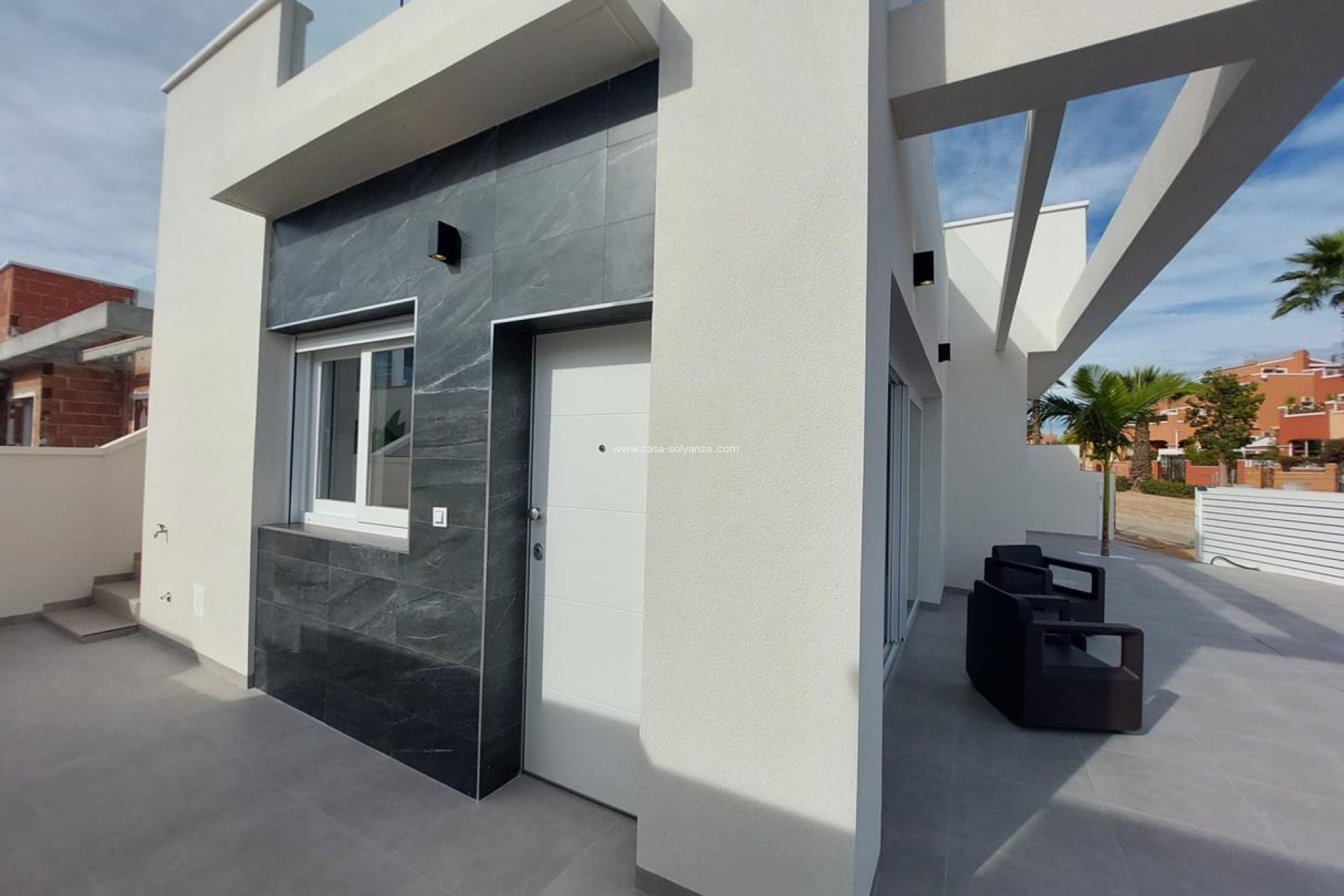 Neue Gebäude - Villa - Los Montesinos - La Herrada