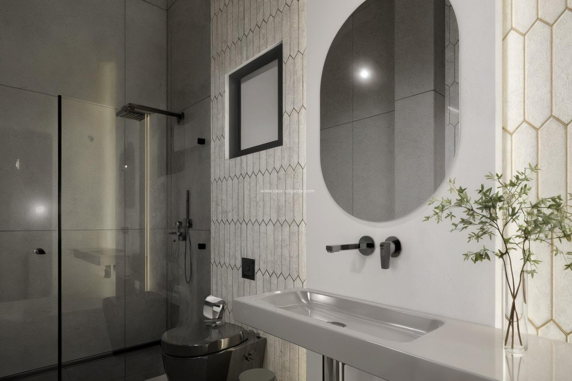 Neue Gebäude - Villa - Los Montesinos - La Herrada