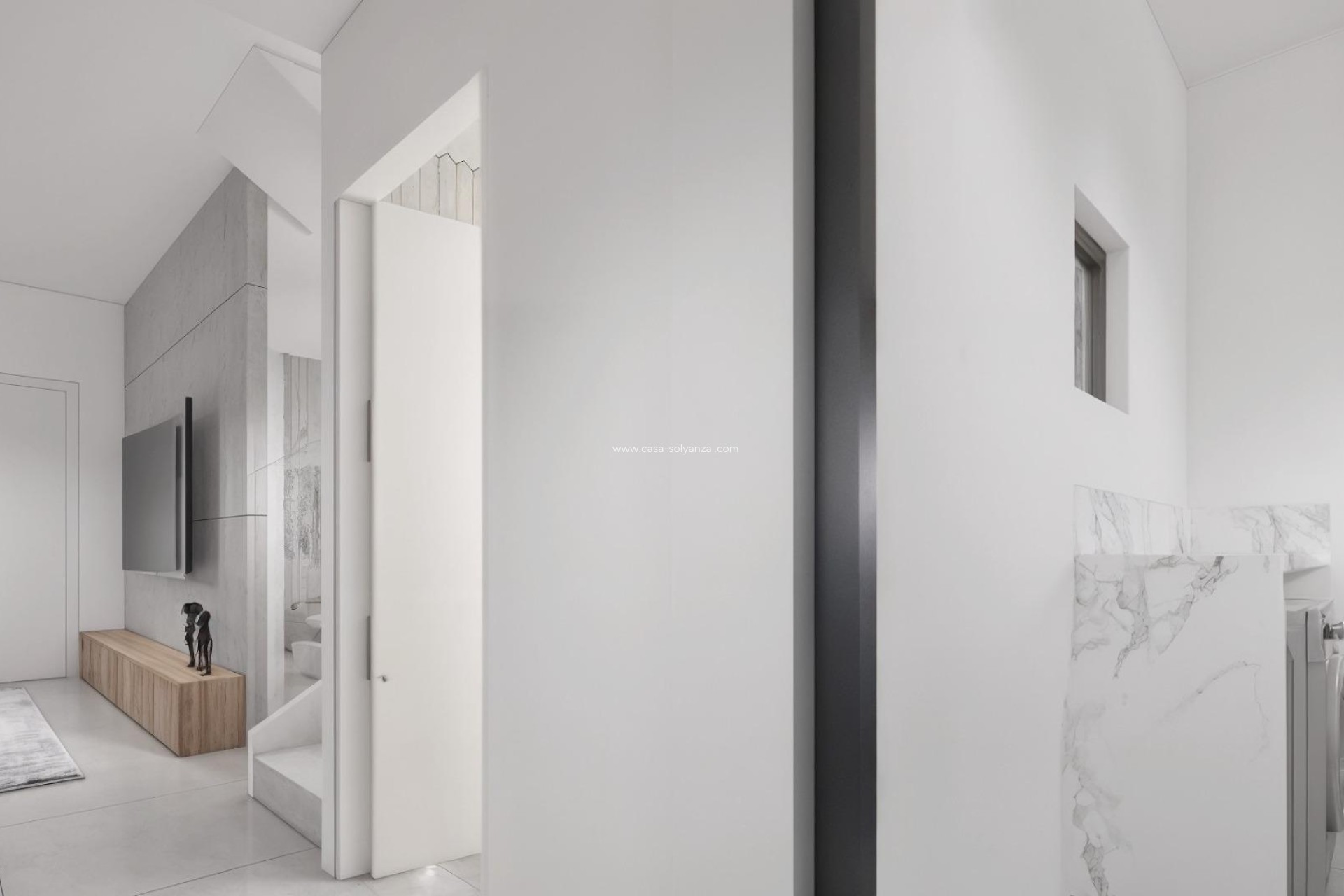 Neue Gebäude - Villa - Los Montesinos - La Herrada