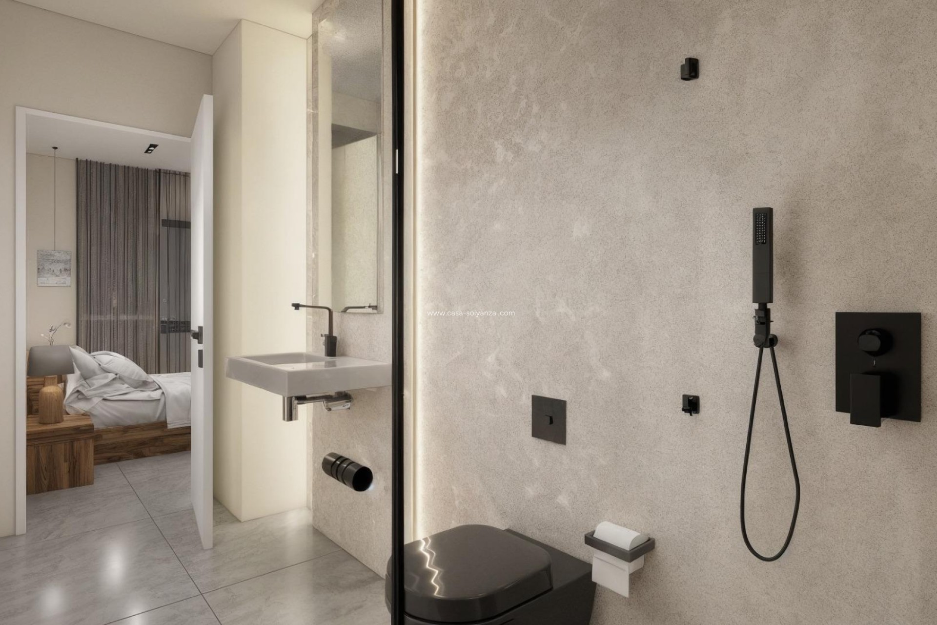 Neue Gebäude - Villa - Los Montesinos - La Herrada