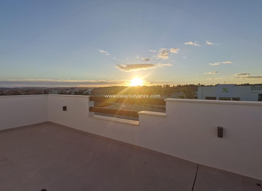 Neue Gebäude - Villa - Los Montesinos - La Herrada