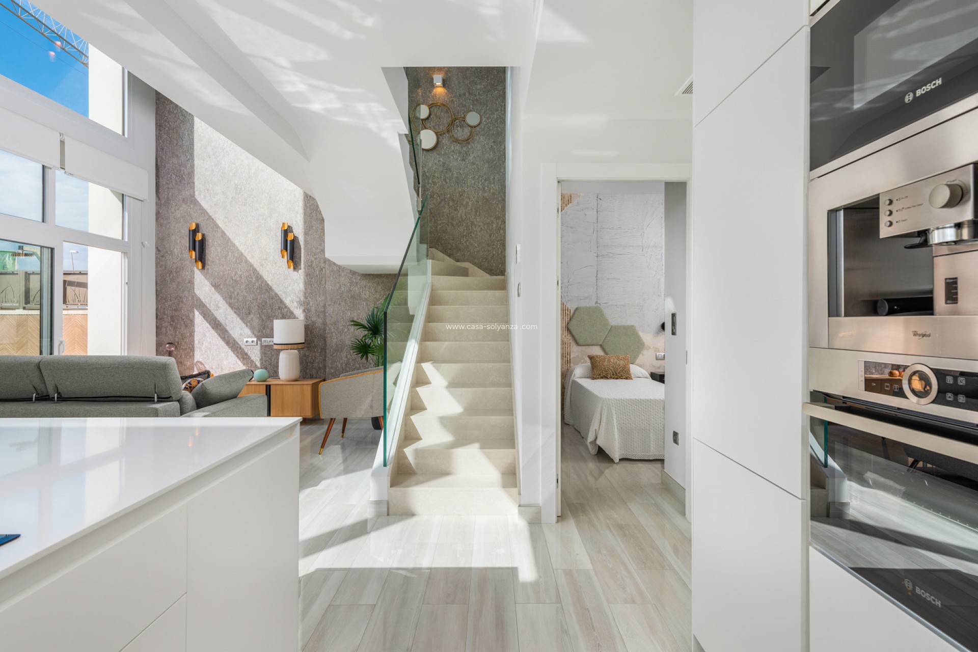 Neue Gebäude - Villa - Los Montesinos