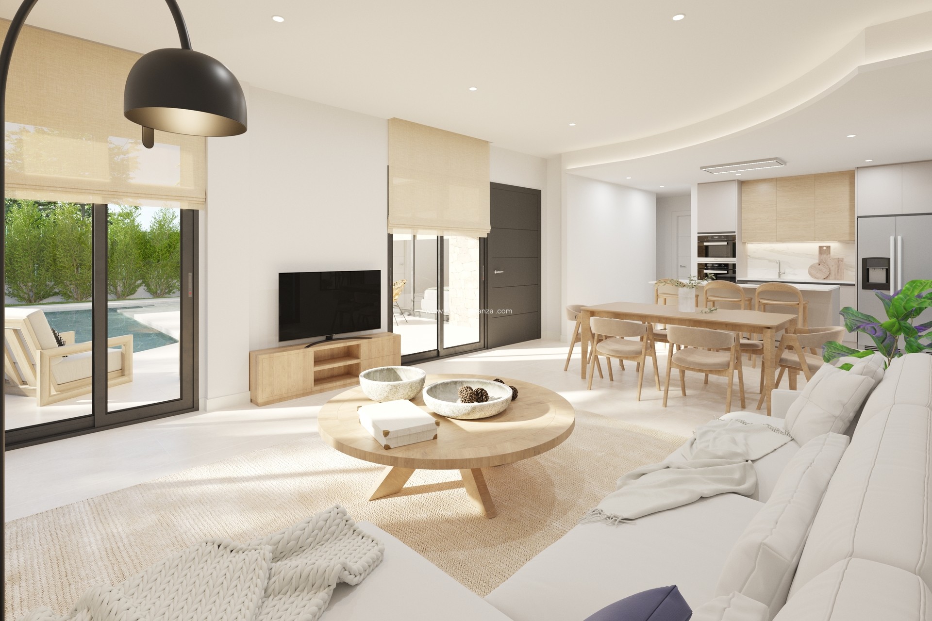 Neue Gebäude - Villa - Los Montesinos