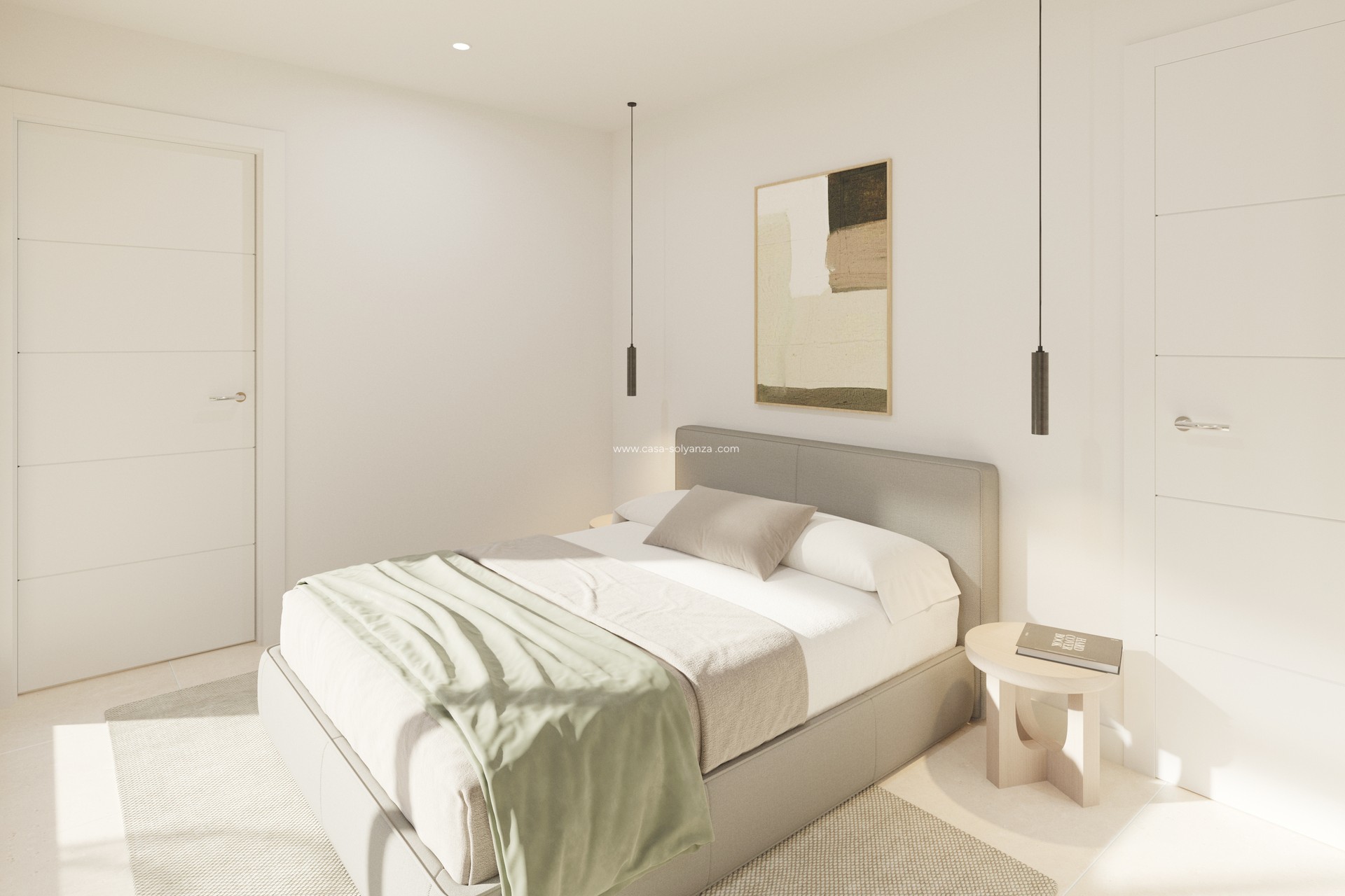 Neue Gebäude - Villa - Los Montesinos