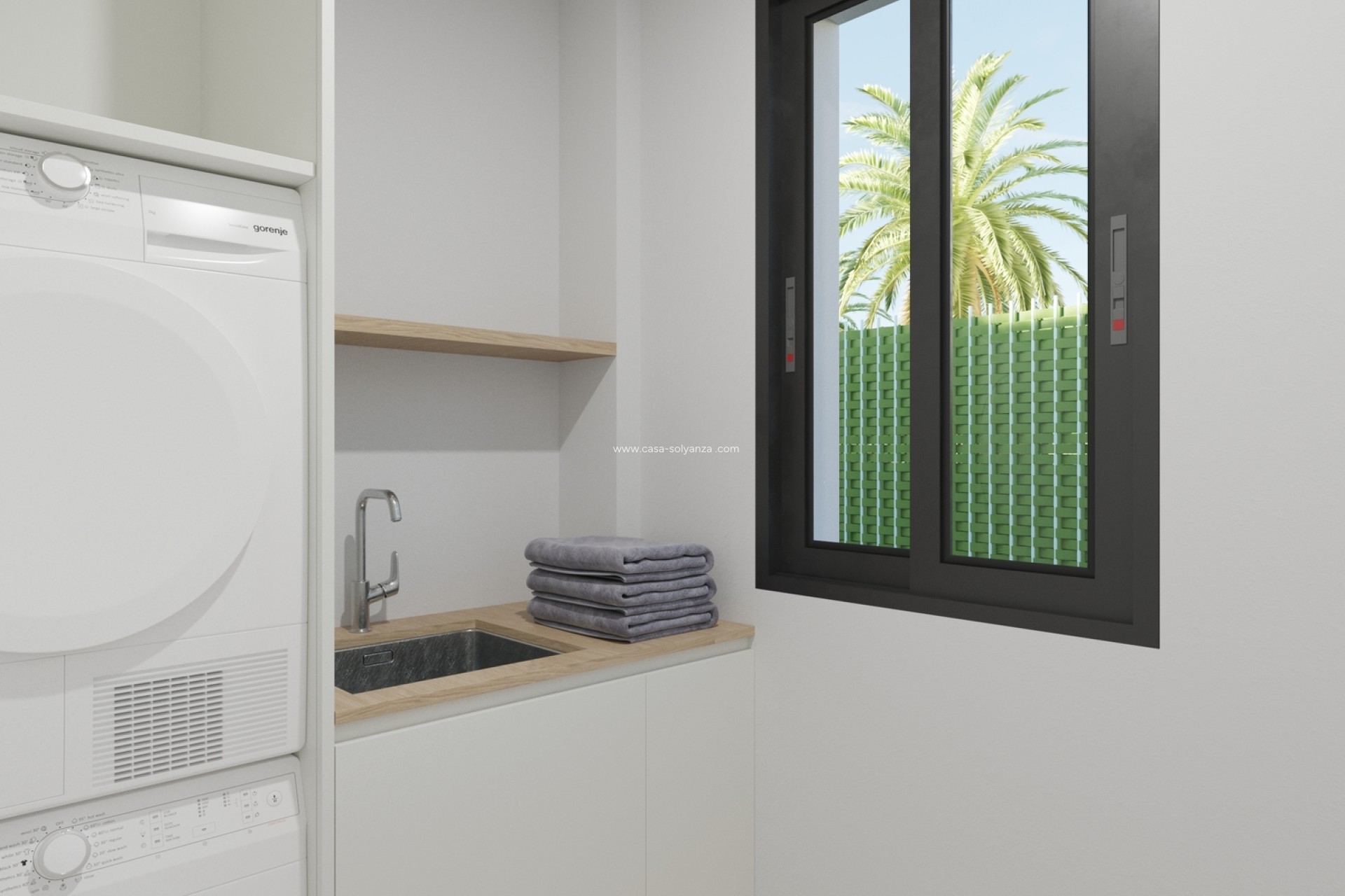 Neue Gebäude - Villa - Los Montesinos