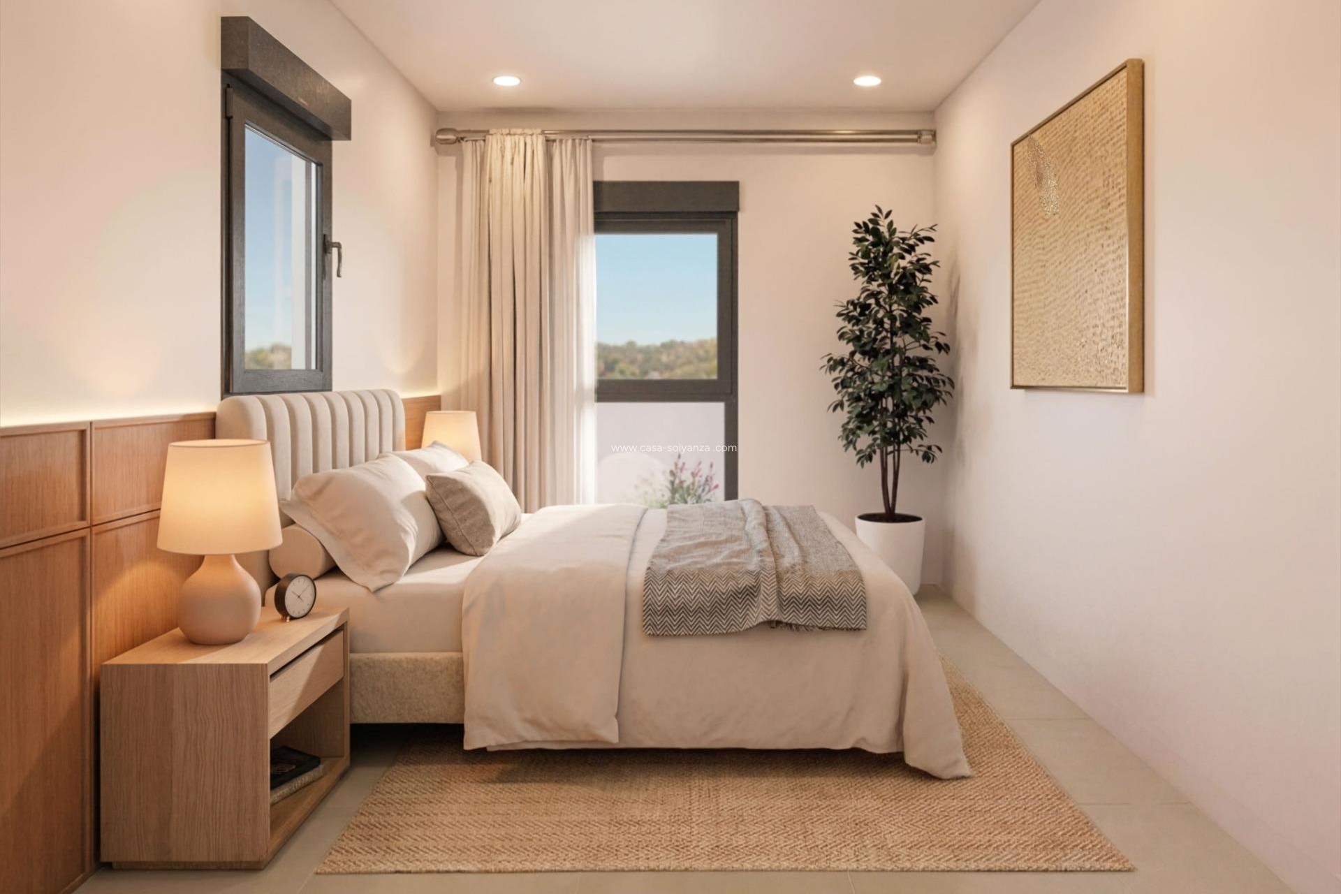 Neue Gebäude - Villa - Mazarron - Camposol Golf