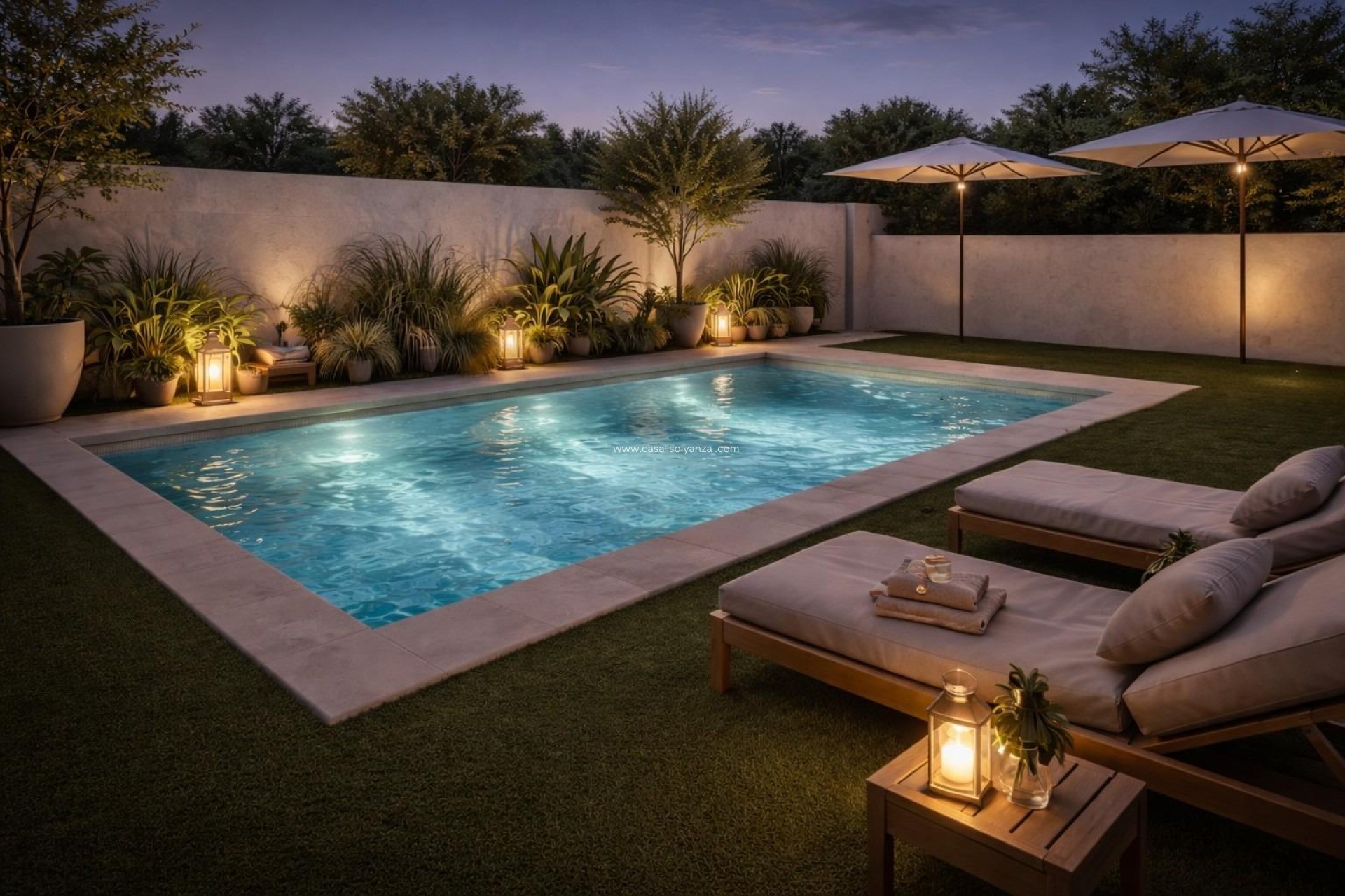 Neue Gebäude - Villa - Mazarron - Country Club