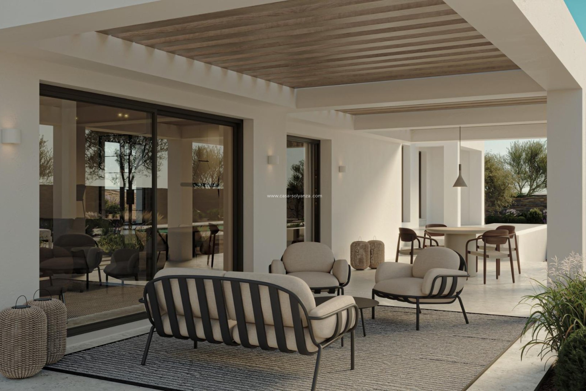 Neue Gebäude - Villa - Mojacar - Playa De Macenas