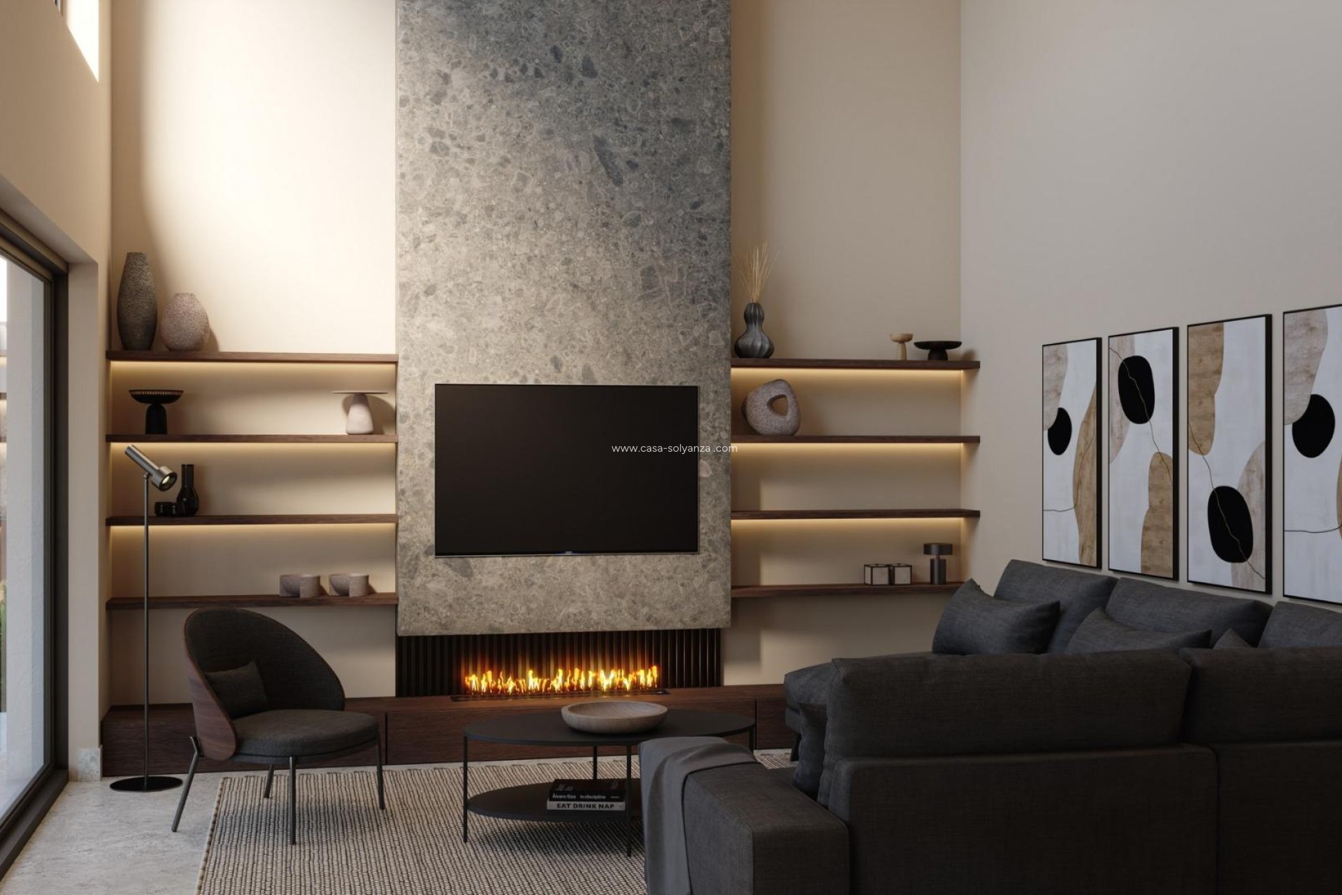 Neue Gebäude - Villa - Mojacar - Playa De Macenas