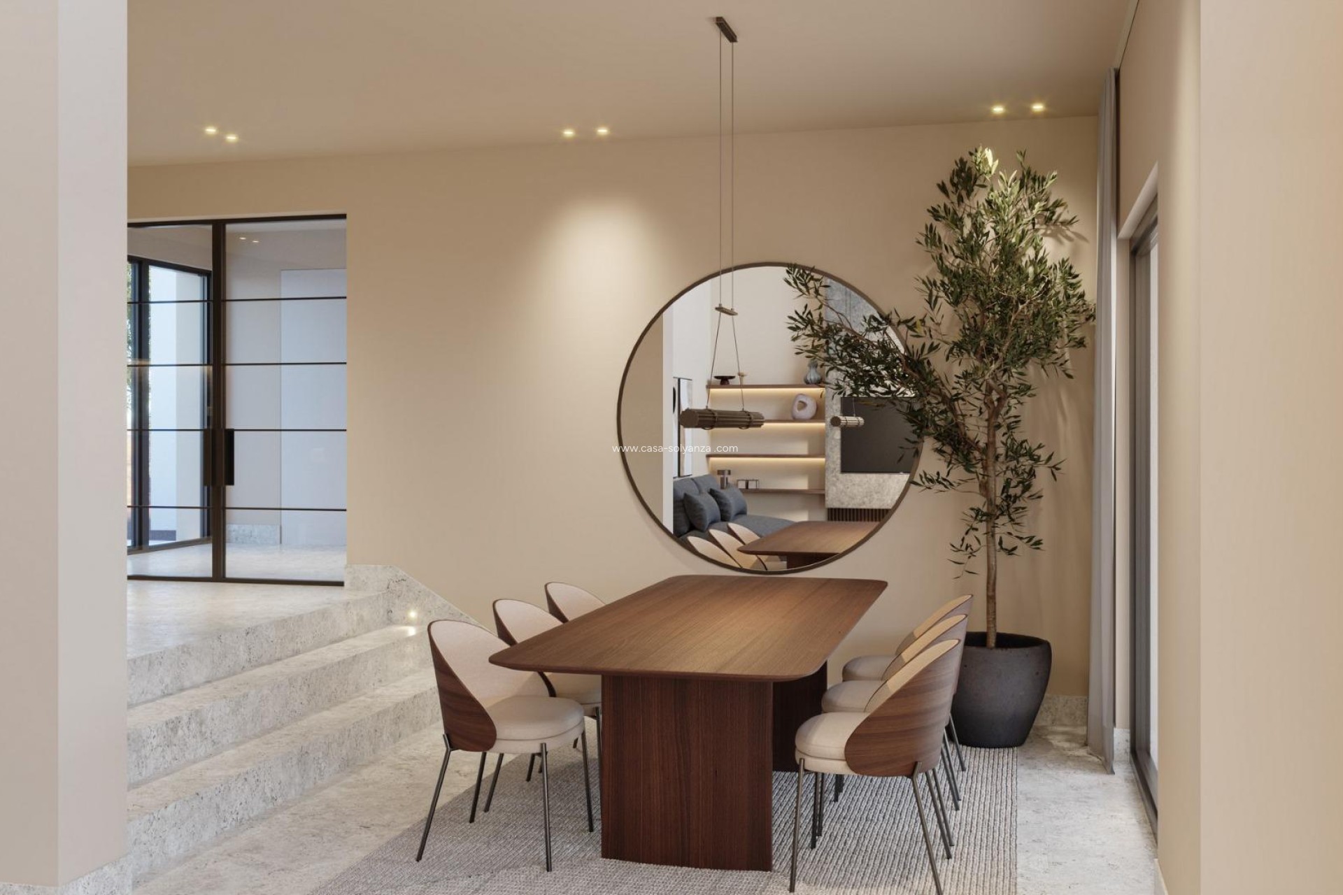 Neue Gebäude - Villa - Mojacar - Playa De Macenas