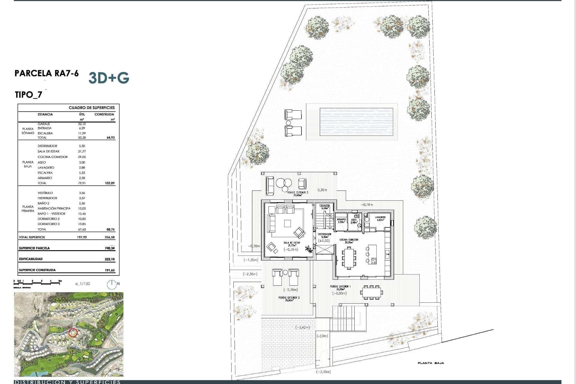 Neue Gebäude - Villa - Mojacar - Playa De Macenas