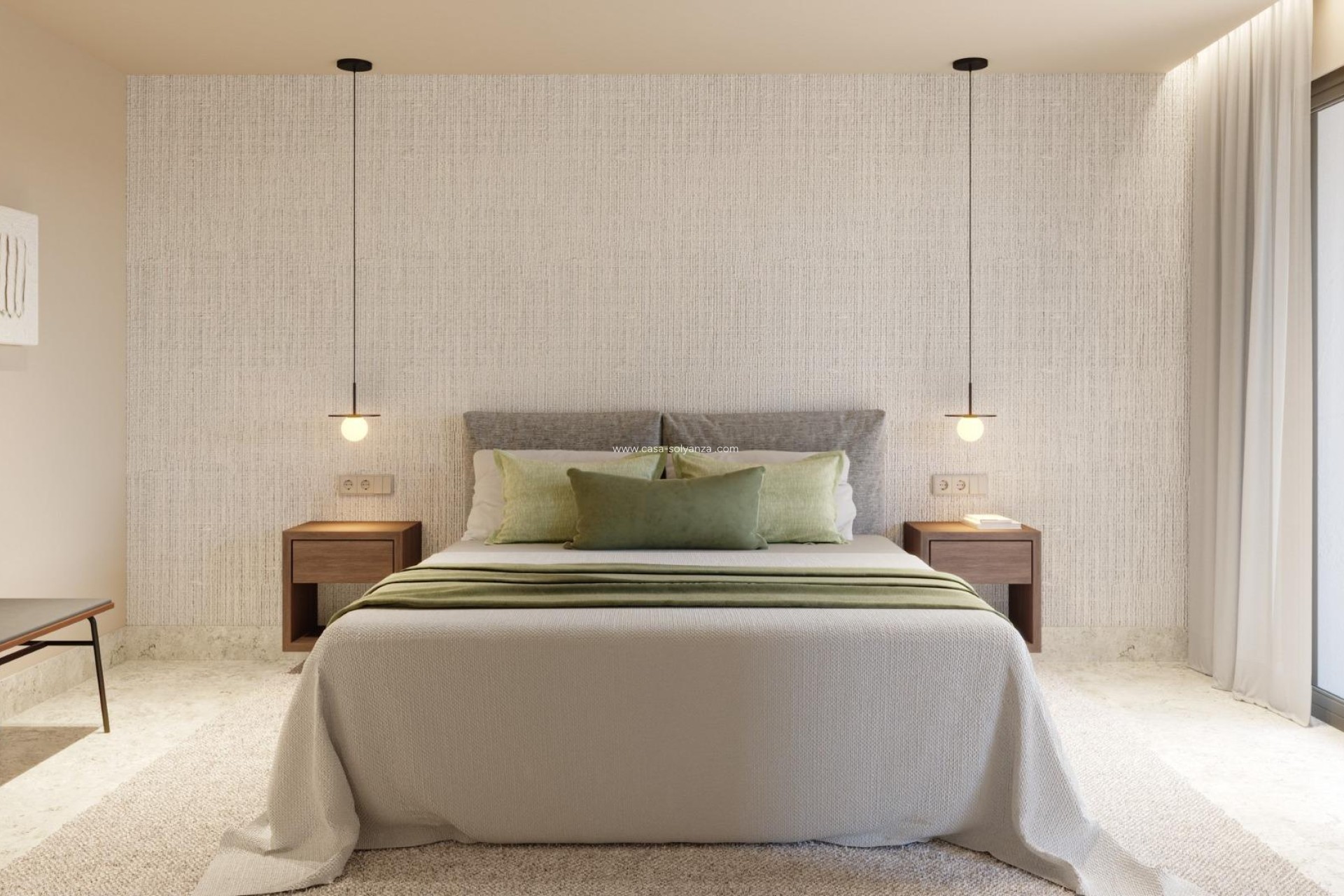 Neue Gebäude - Villa - Mojacar - Playa De Macenas