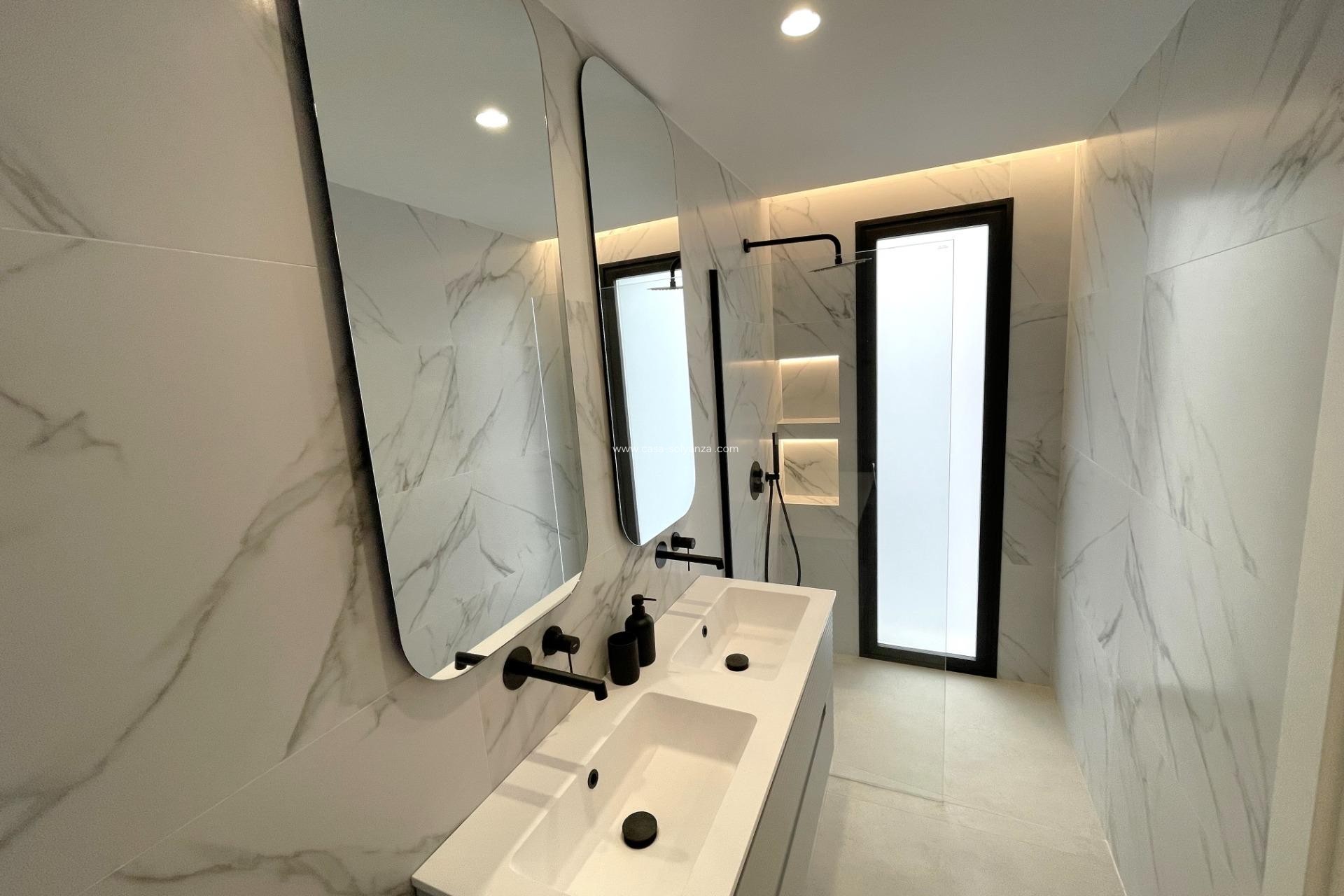 Neue Gebäude - Villa - Molina de Segura - Urb. La Quinta