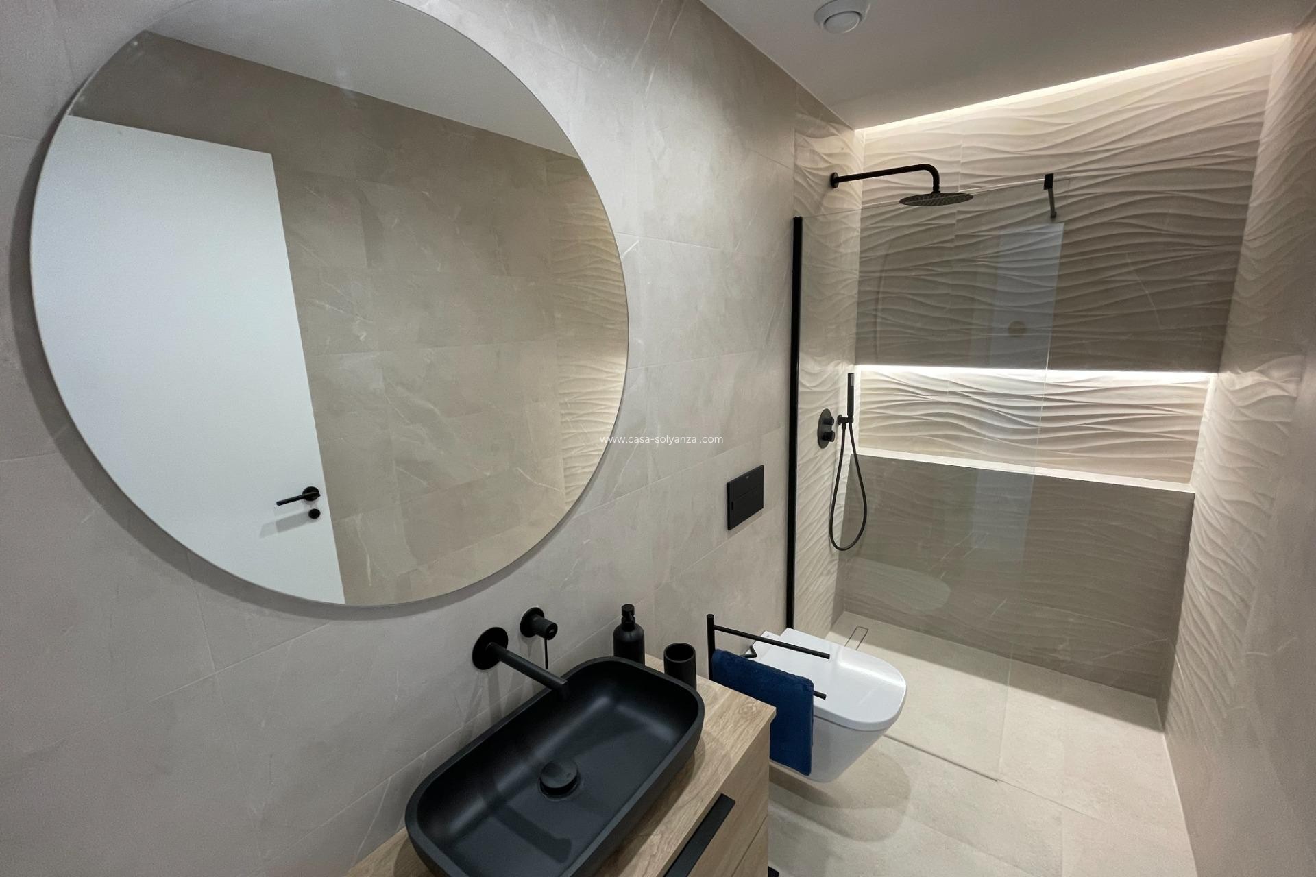 Neue Gebäude - Villa - Molina de Segura - Urb. La Quinta