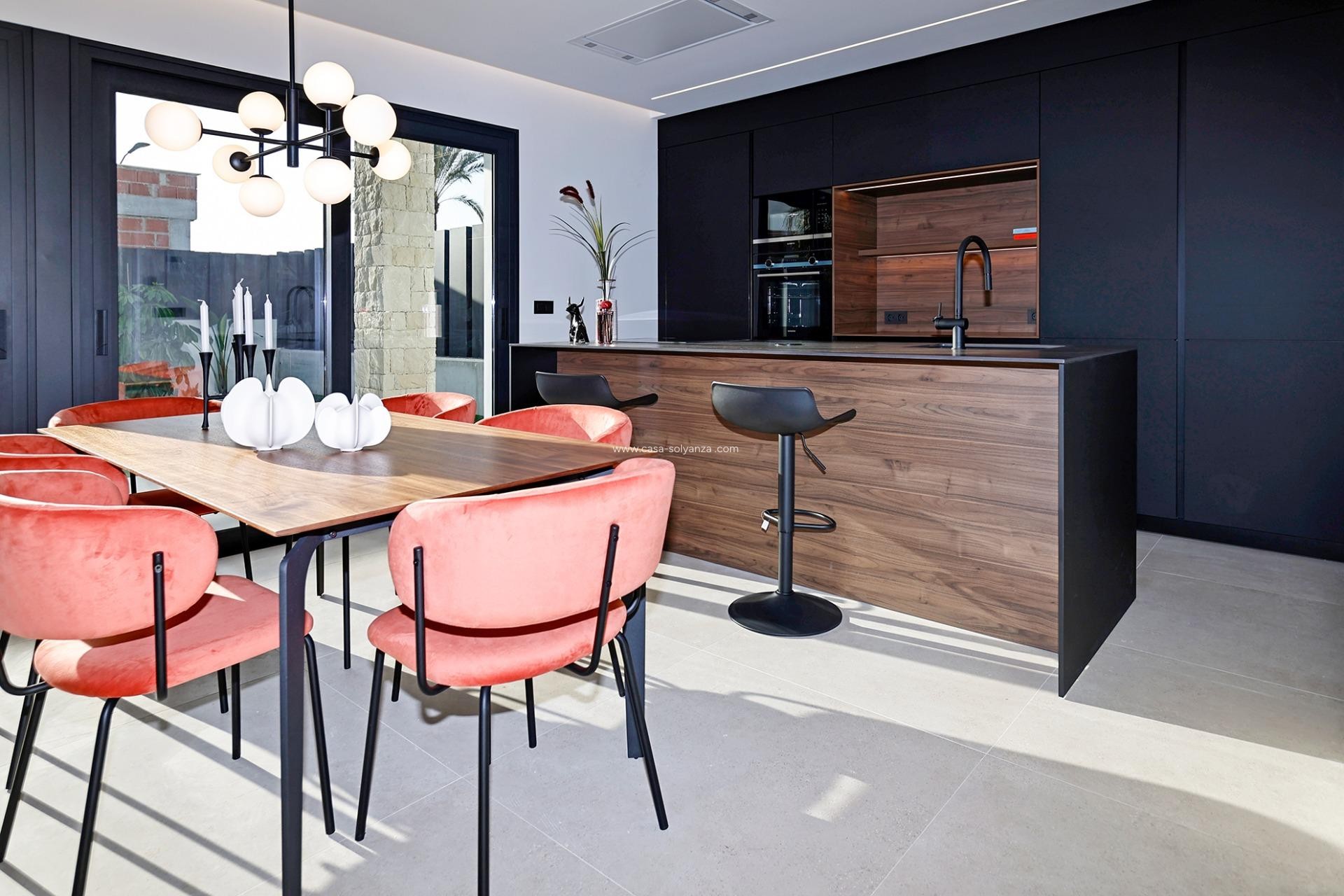 Neue Gebäude - Villa - Molina de Segura - Urb. La Quinta