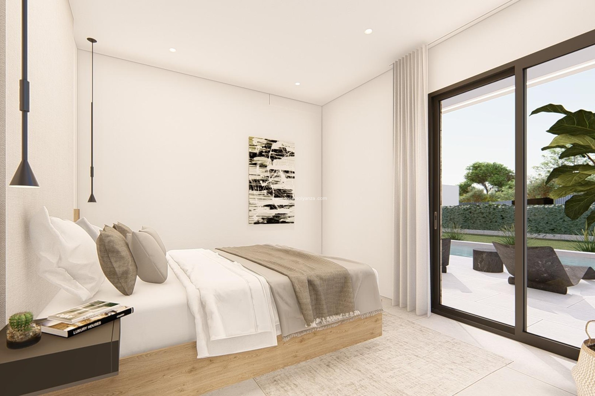 Neue Gebäude - Villa - Molina de Segura - Urb. La Quinta