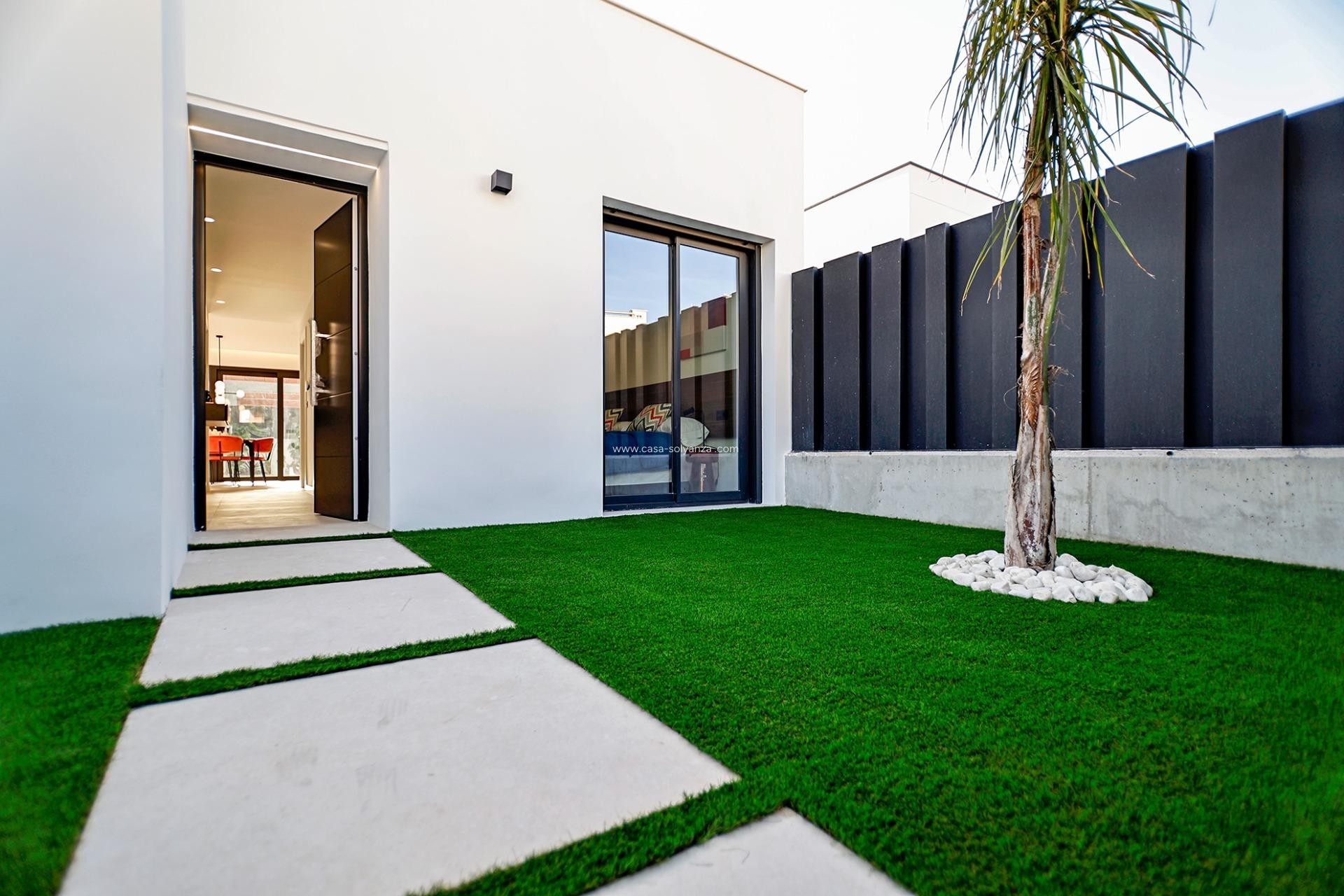 Neue Gebäude - Villa - Molina de Segura - Urb. La Quinta
