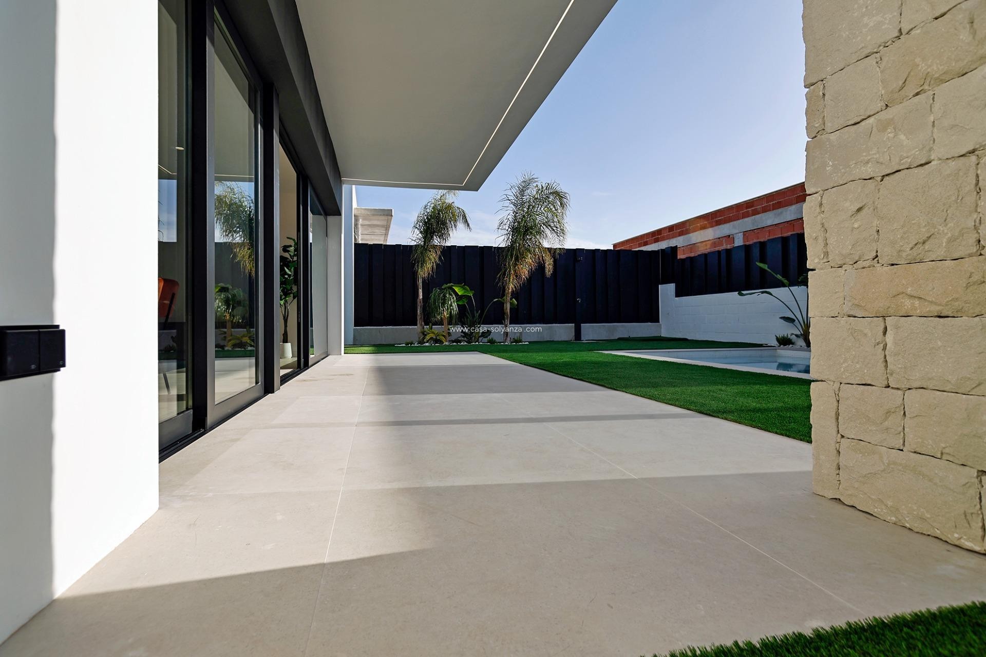 Neue Gebäude - Villa - Molina de Segura - Urb. La Quinta