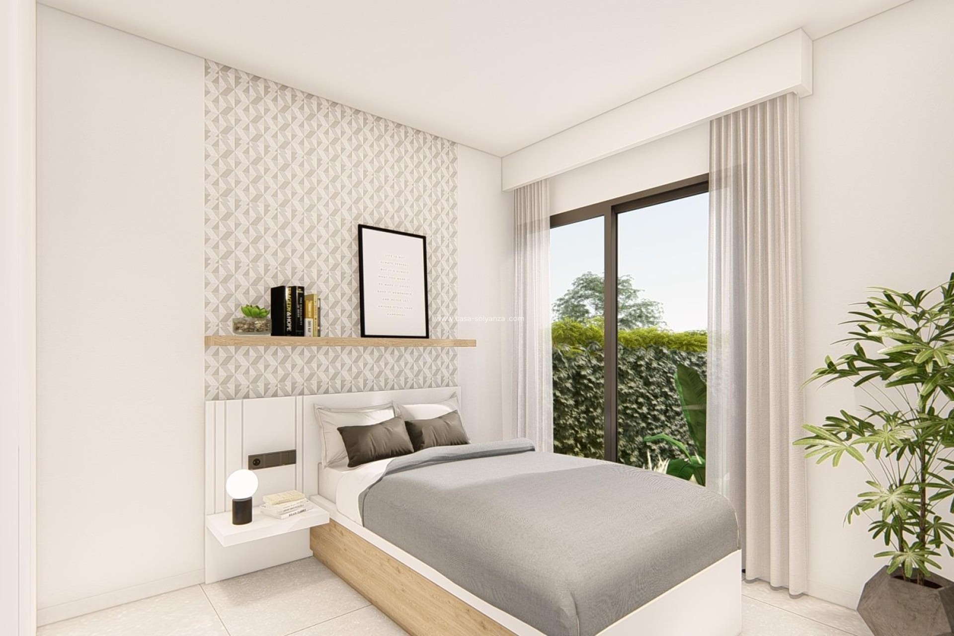 Neue Gebäude - Villa - Molina de Segura - Urb. La Quinta