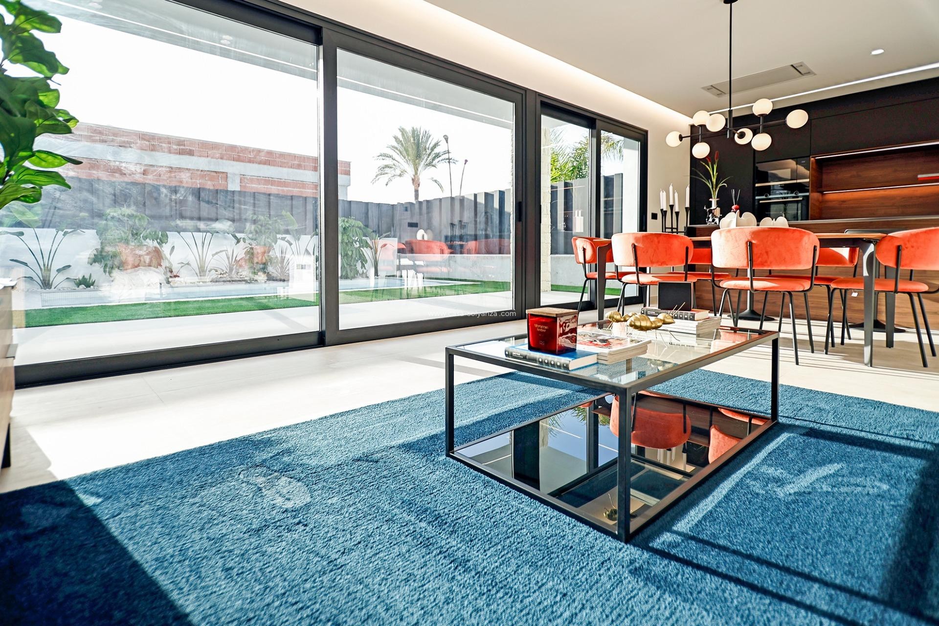 Neue Gebäude - Villa - Molina de Segura - Urb. La Quinta