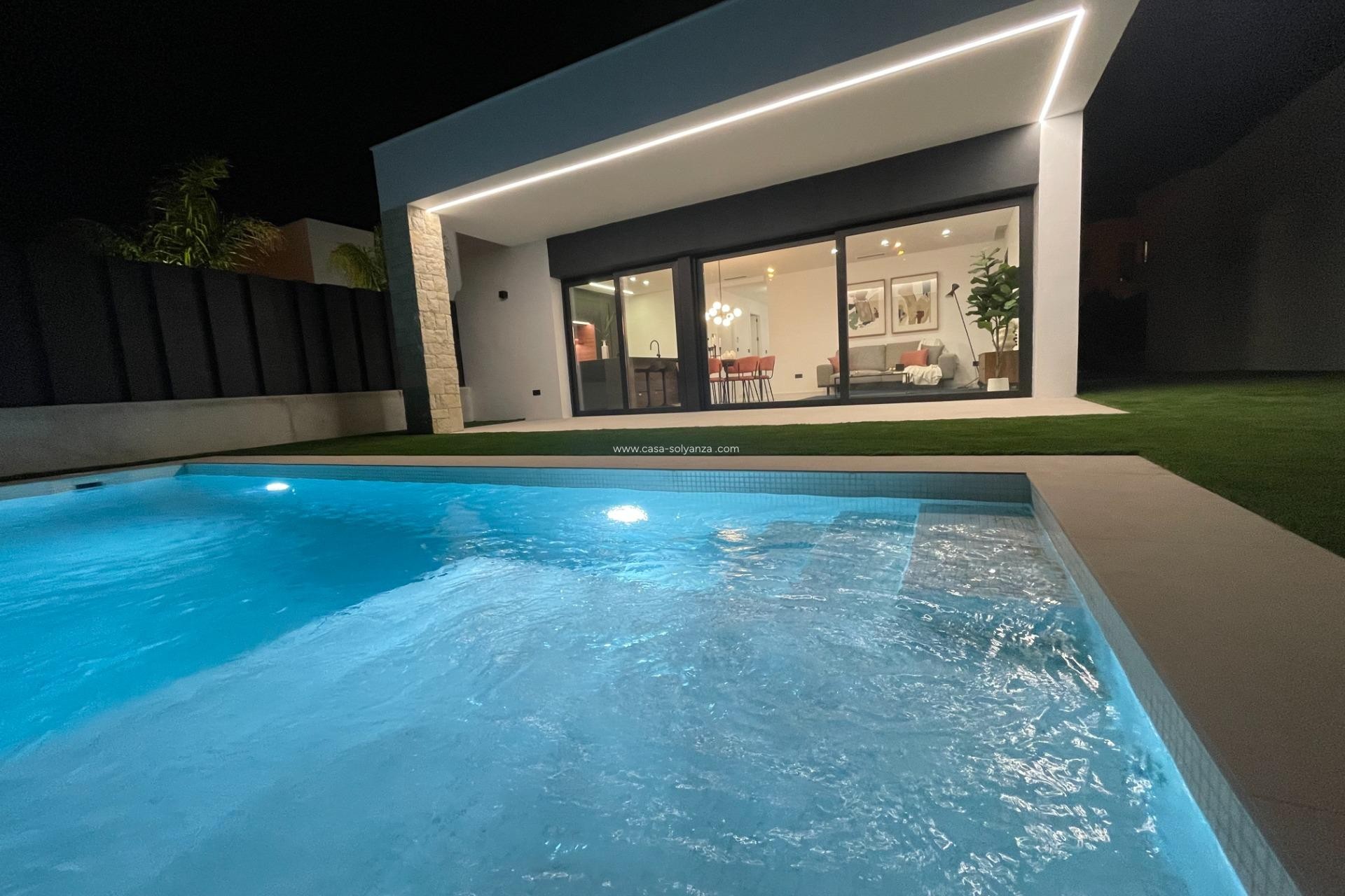 Neue Gebäude - Villa - Molina de Segura - Urb. La Quinta