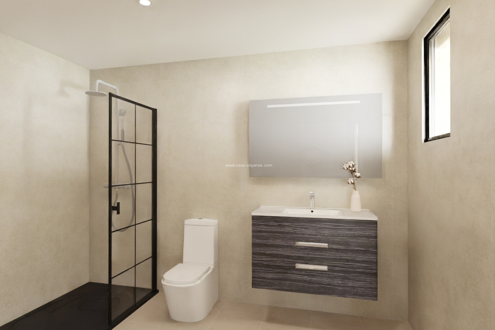 Neue Gebäude - Villa - Monforte del Cid