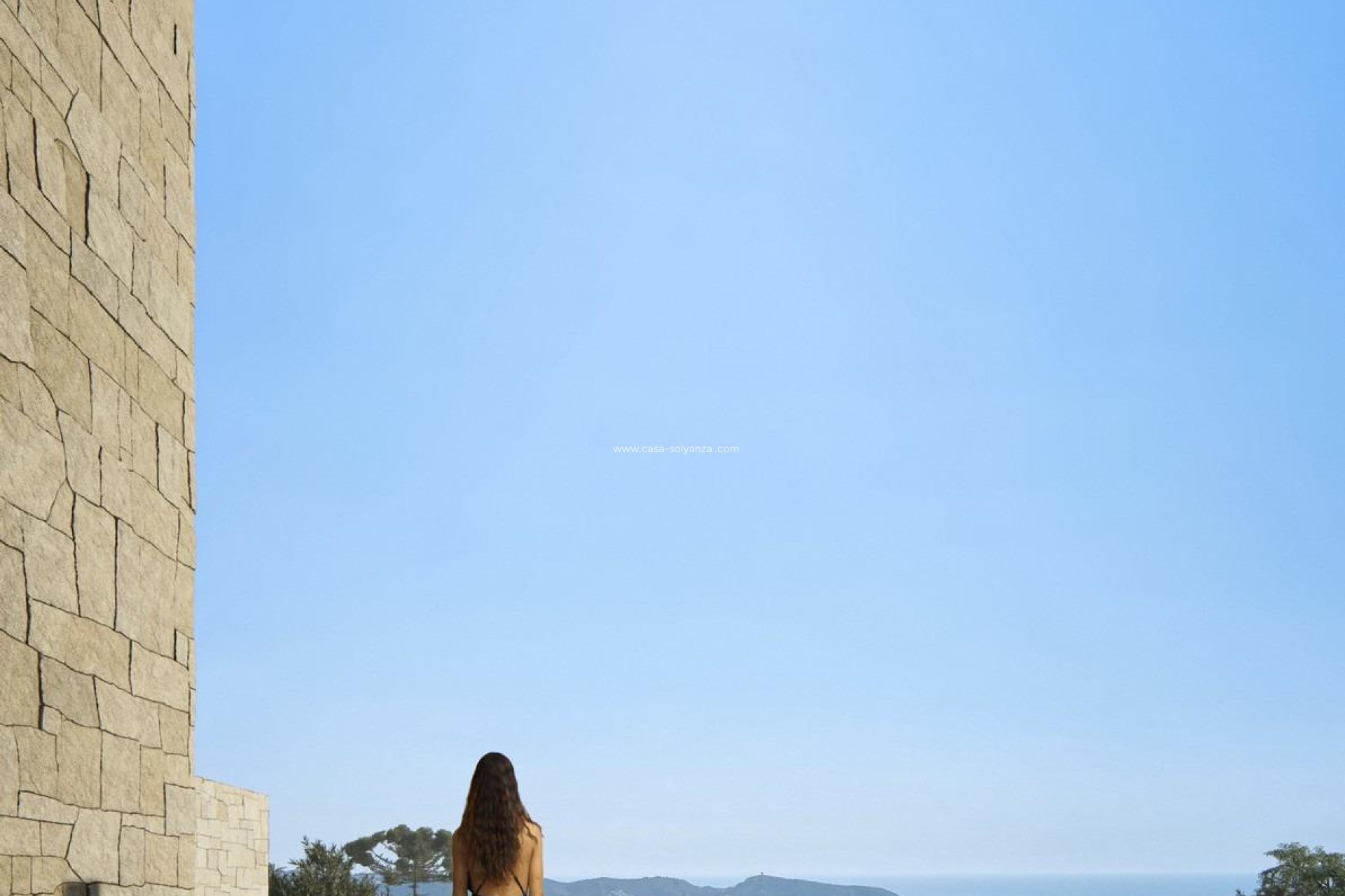 Neue Gebäude - Villa - Moraira_Teulada - Benimeit