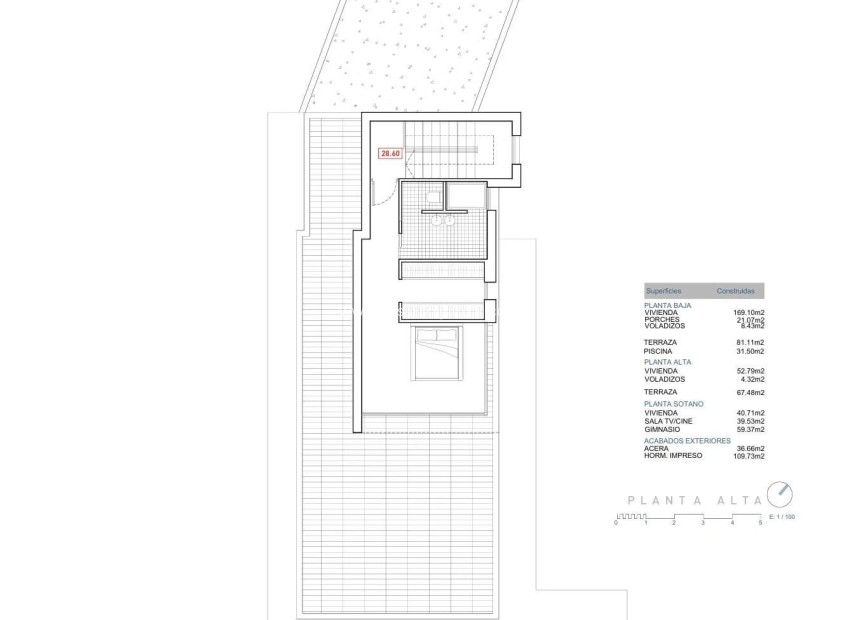 Neue Gebäude - Villa - Moraira_Teulada - Cala L Andrago