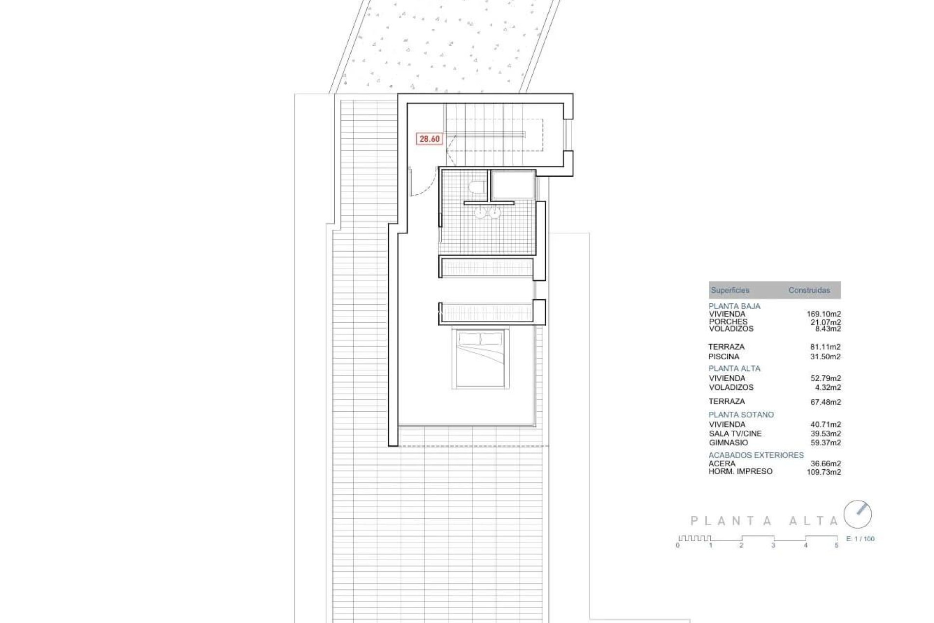 Neue Gebäude - Villa - Moraira_Teulada - Cala L Andrago