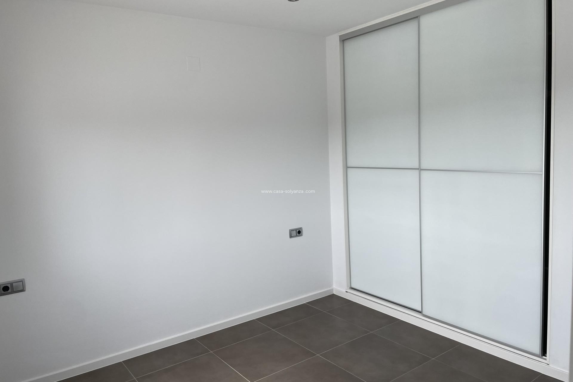 Neue Gebäude - Villa - Moraira_Teulada - La Sabatera