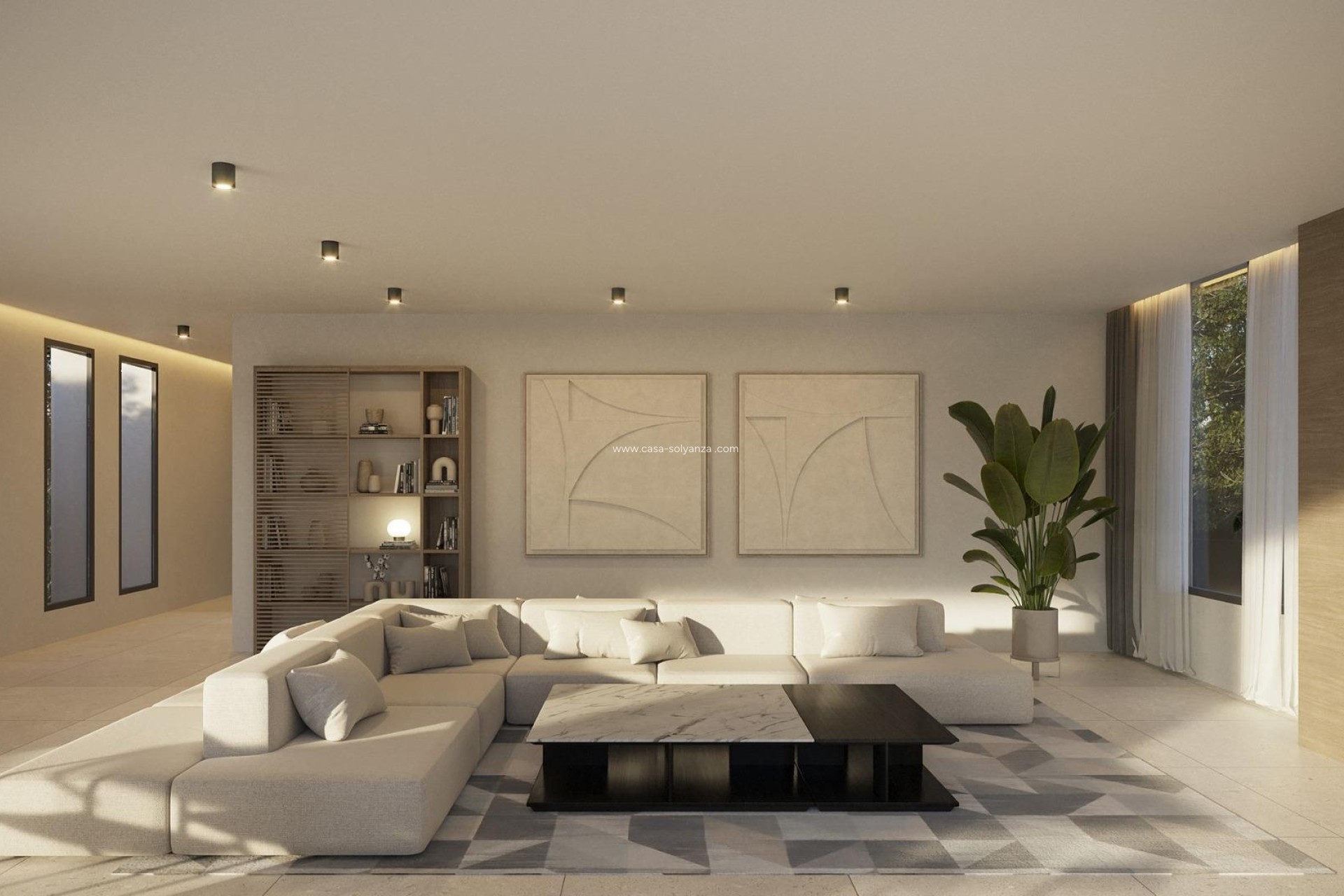 Neue Gebäude - Villa - Moraira_Teulada - Moravit