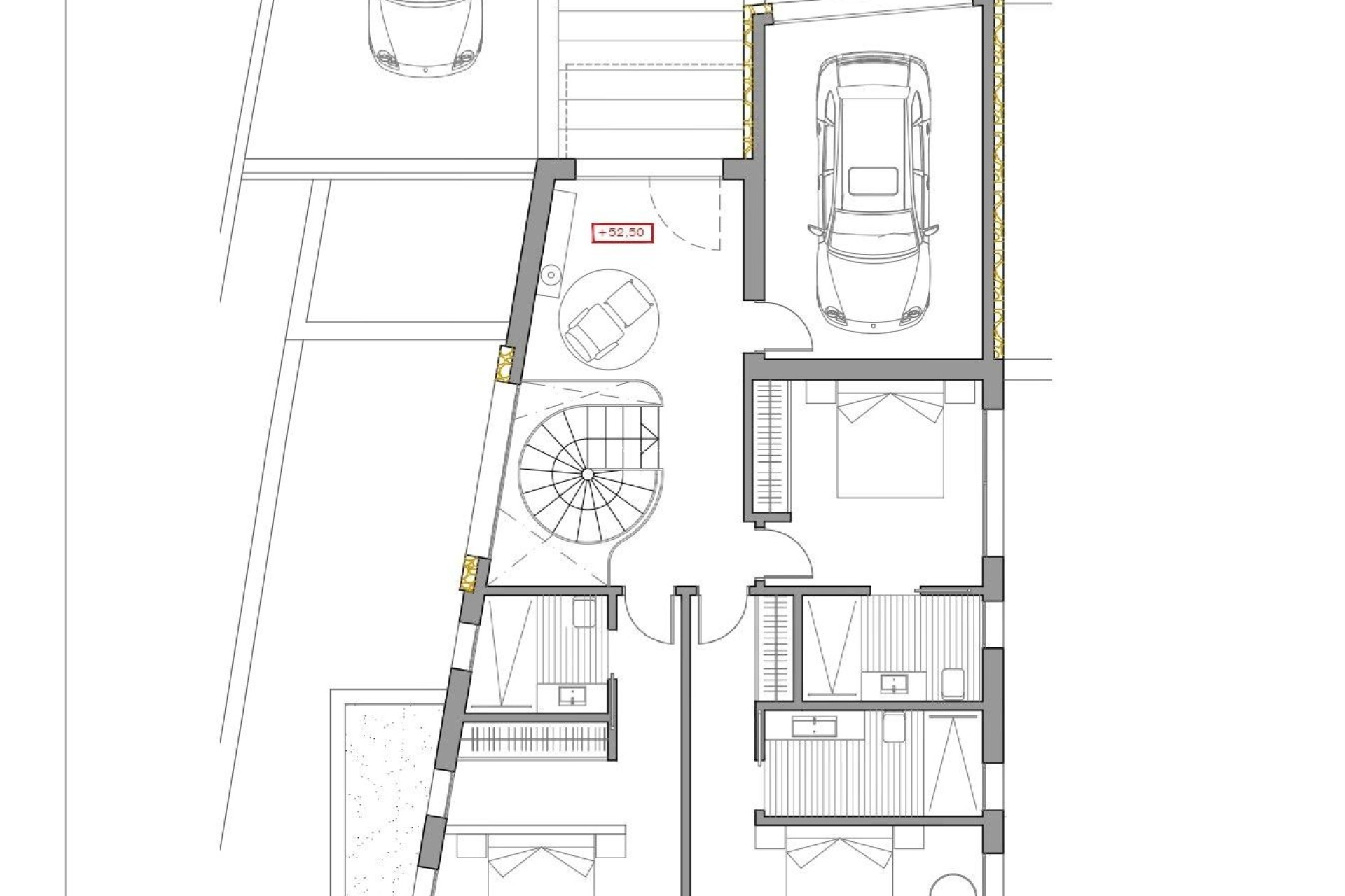 Neue Gebäude - Villa - Moraira_Teulada - Pinar del Advocat