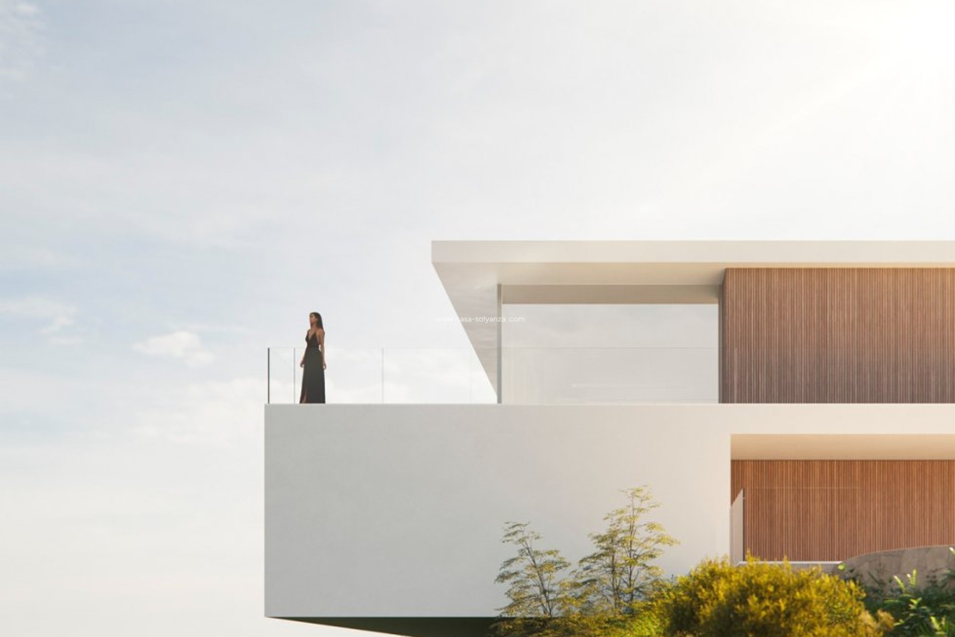 Neue Gebäude - Villa - Moraira_Teulada - Verde Pino