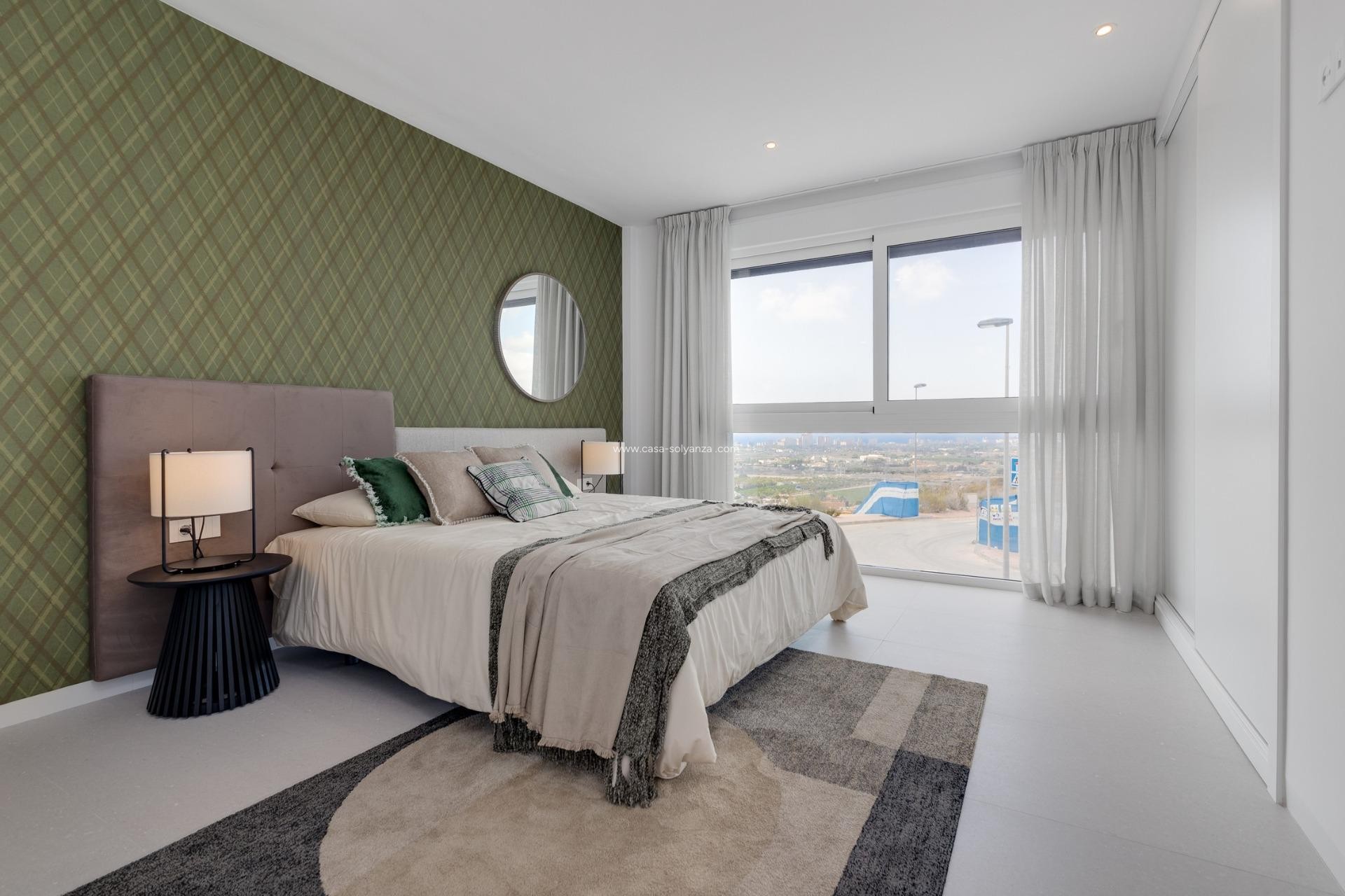 Neue Gebäude - Villa - Mutxamel