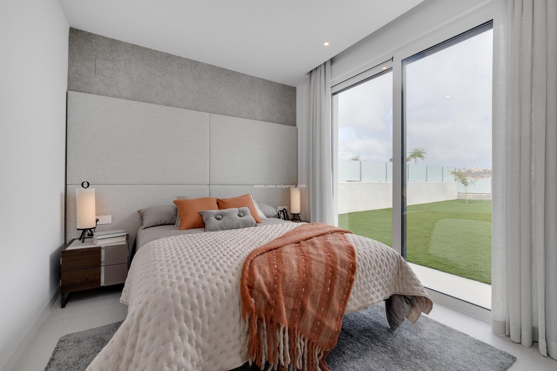 Neue Gebäude - Villa - Mutxamel