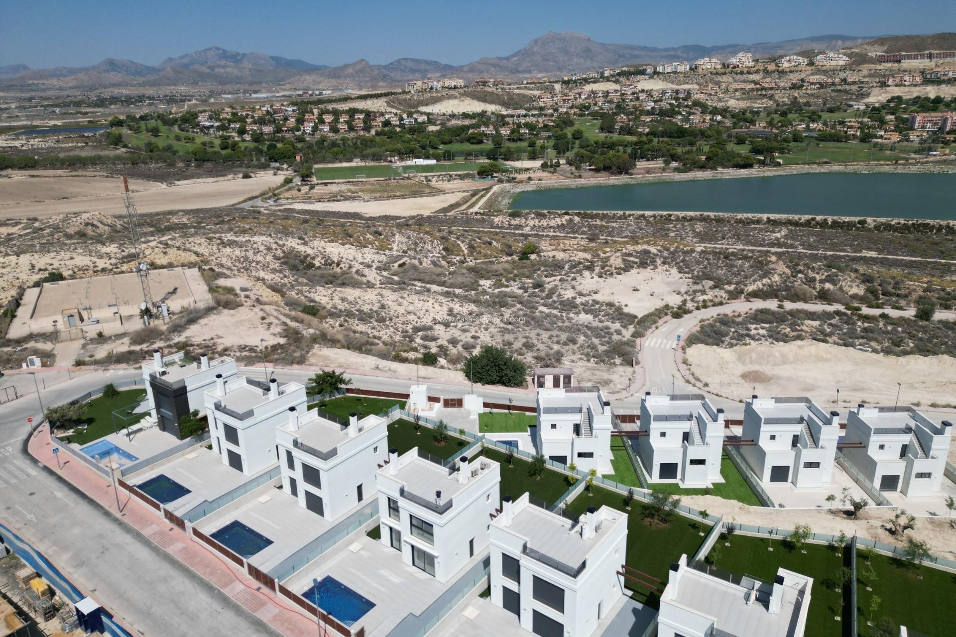 Neue Gebäude - Villa - Mutxamel