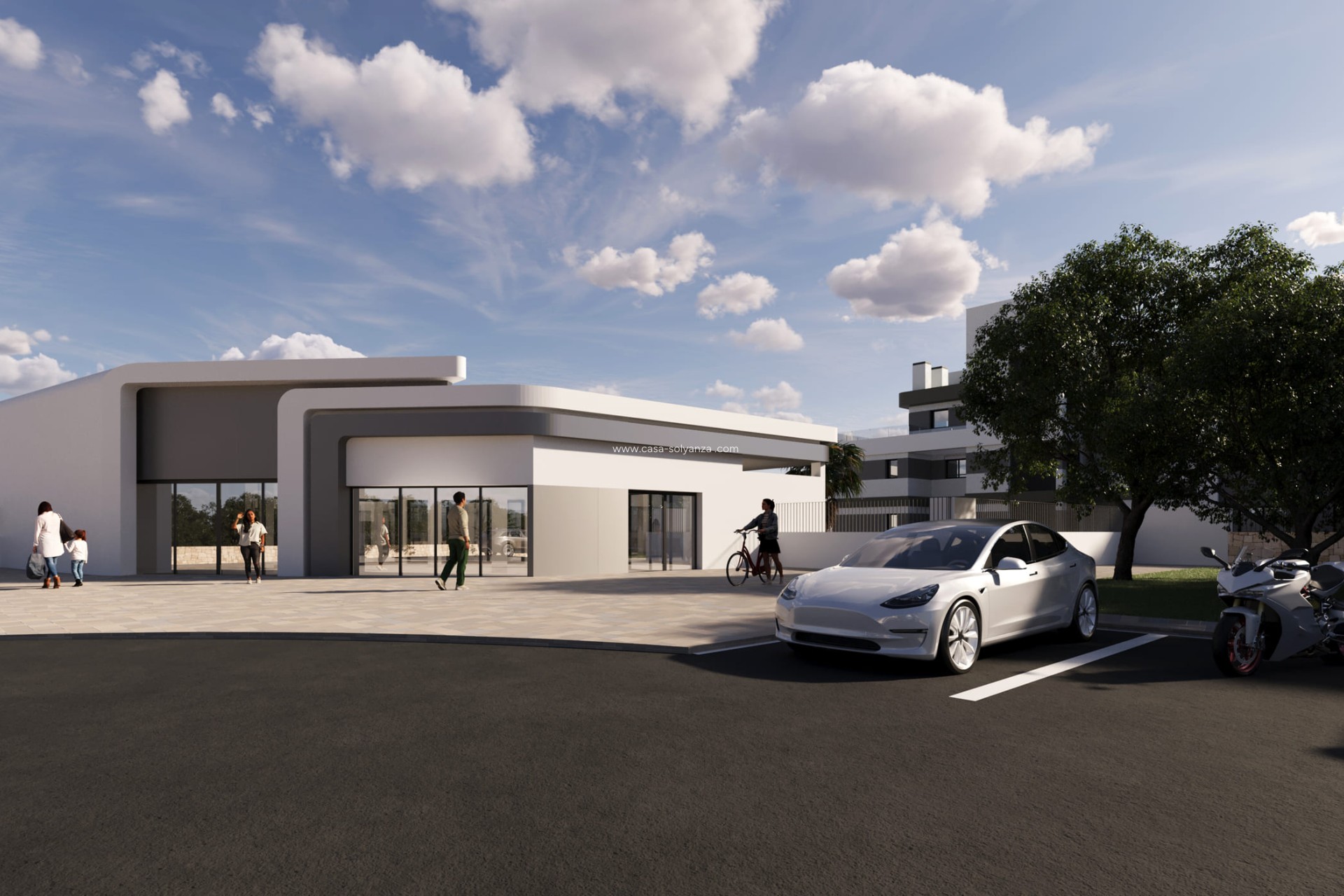 Neue Gebäude - Villa - Mutxamel