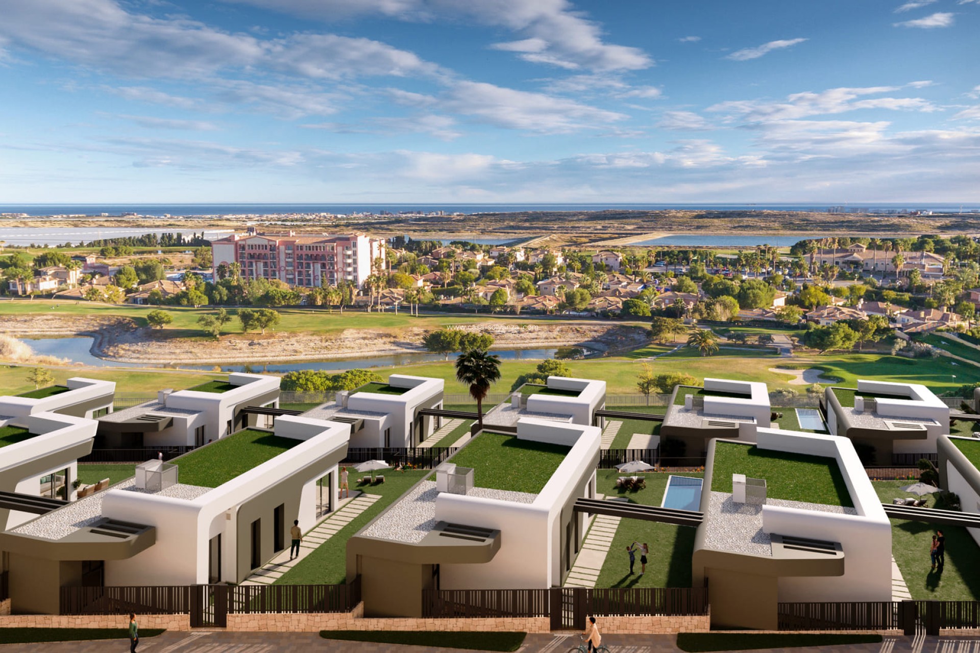 Neue Gebäude - Villa - Mutxamel