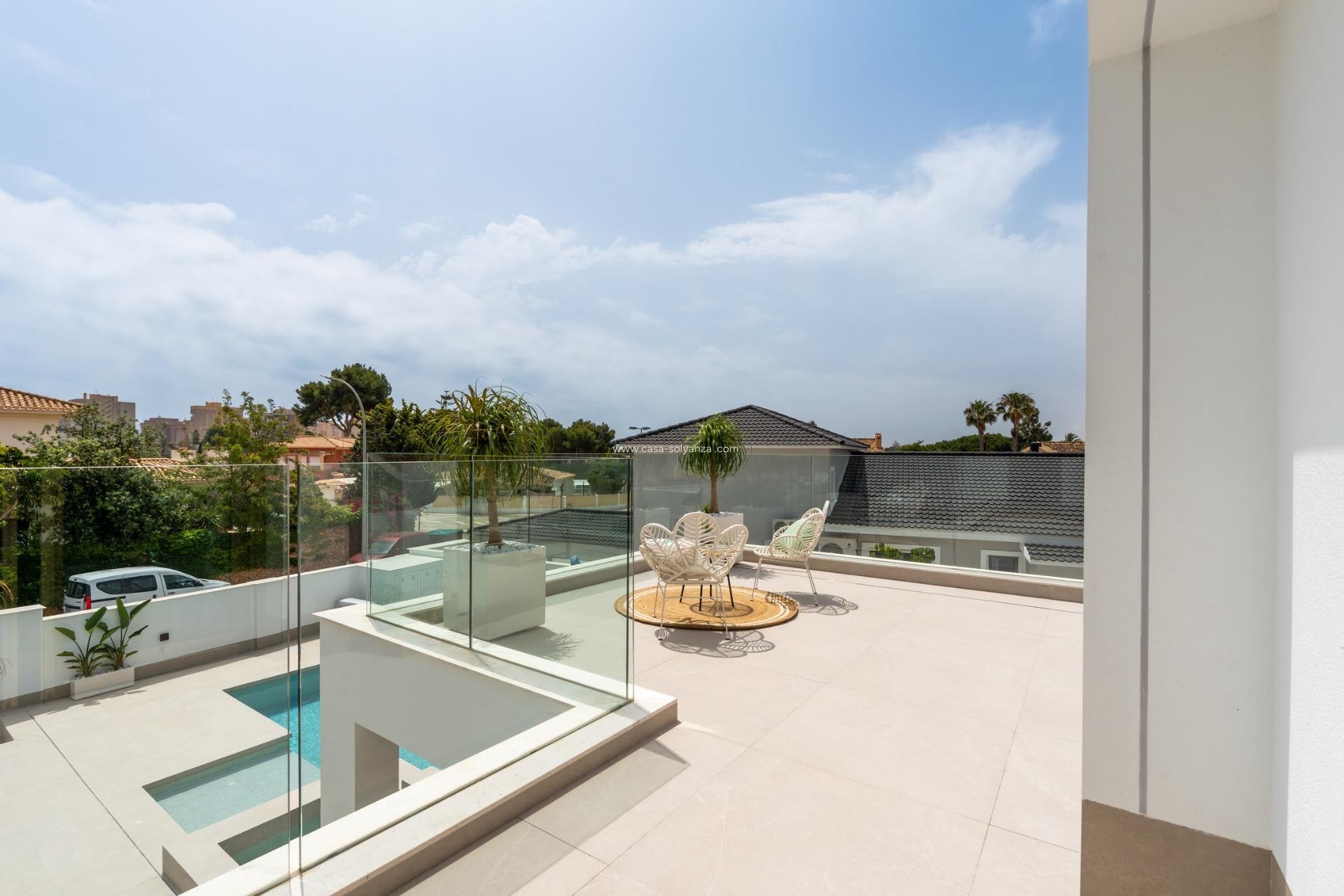 Neue Gebäude - Villa - Orihuela Costa - Campoamor